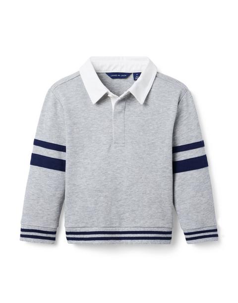 The Rugby Sweatshirt