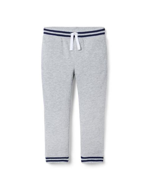 The French Terry Jogger