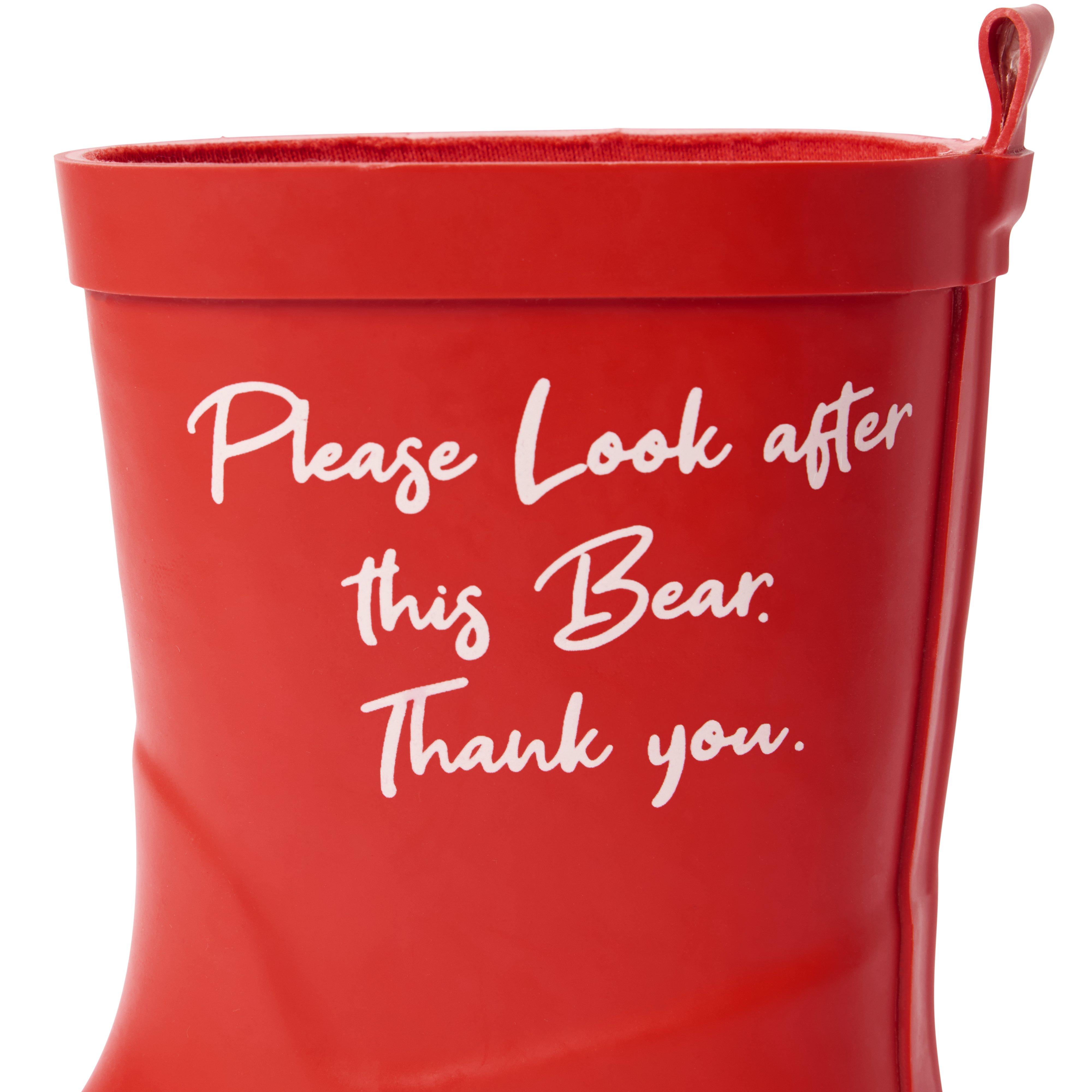 Paddington&trade;x Janie and Jack Rain Boot image number 1