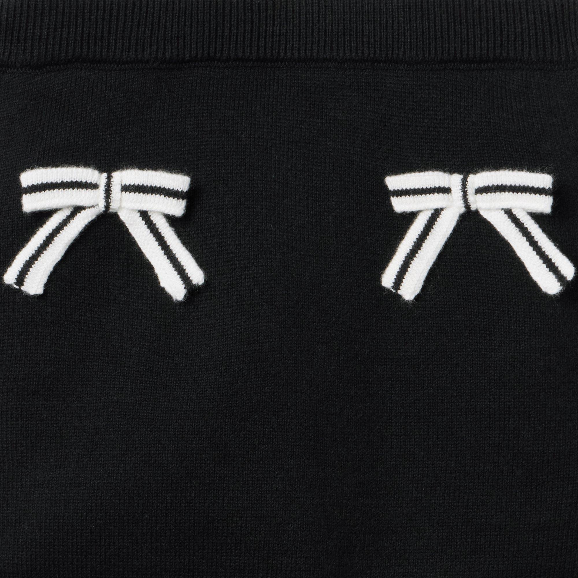 Bow Sweater Skirt image number 1