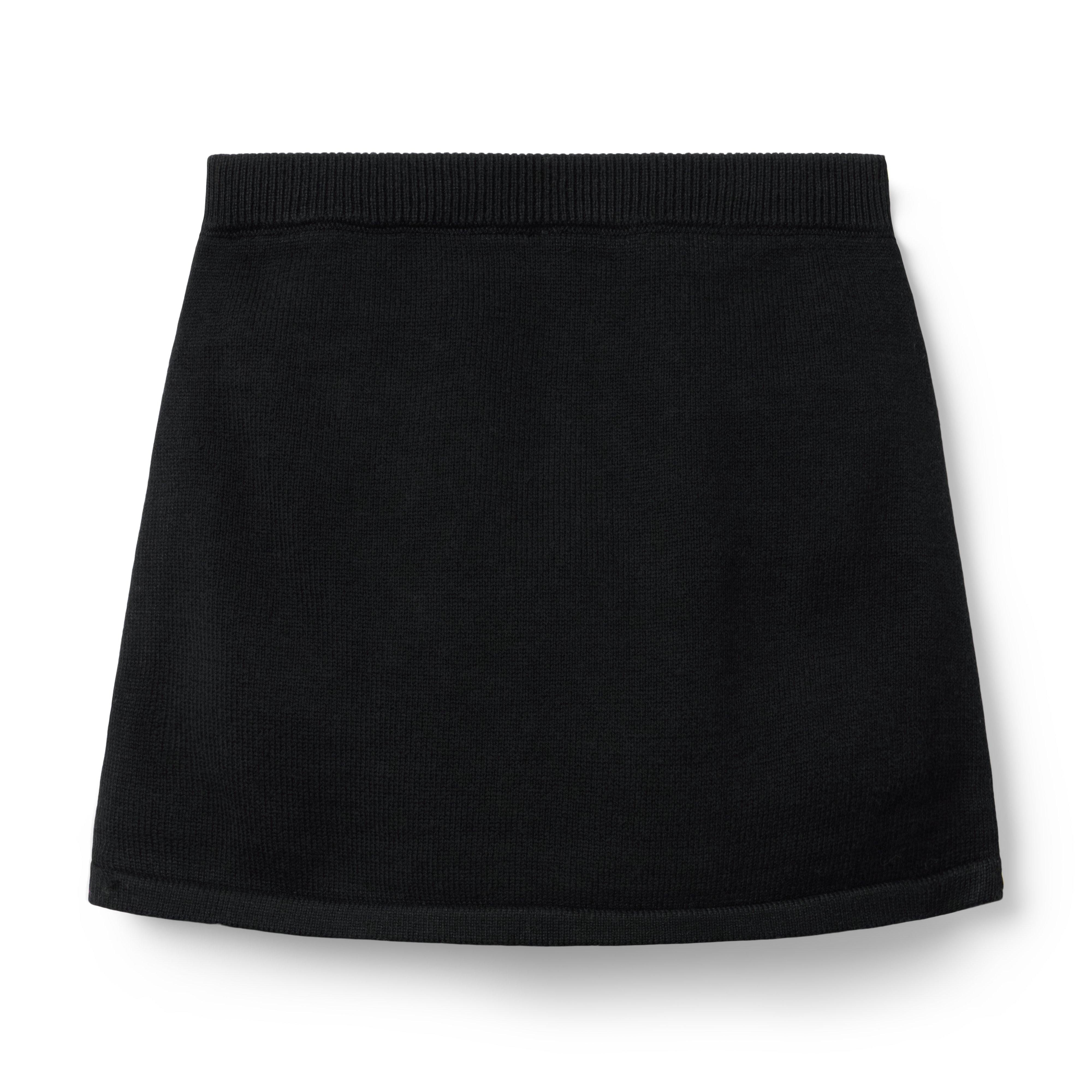 Bow Sweater Skirt image number 2