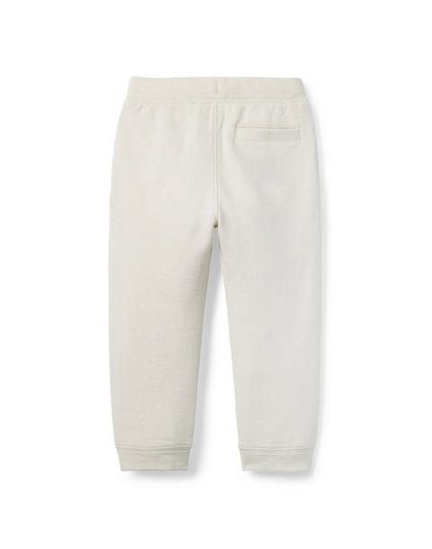 The Herringbone Jogger
