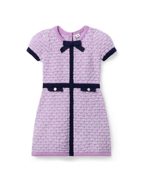 The Tweed Sweater Dress