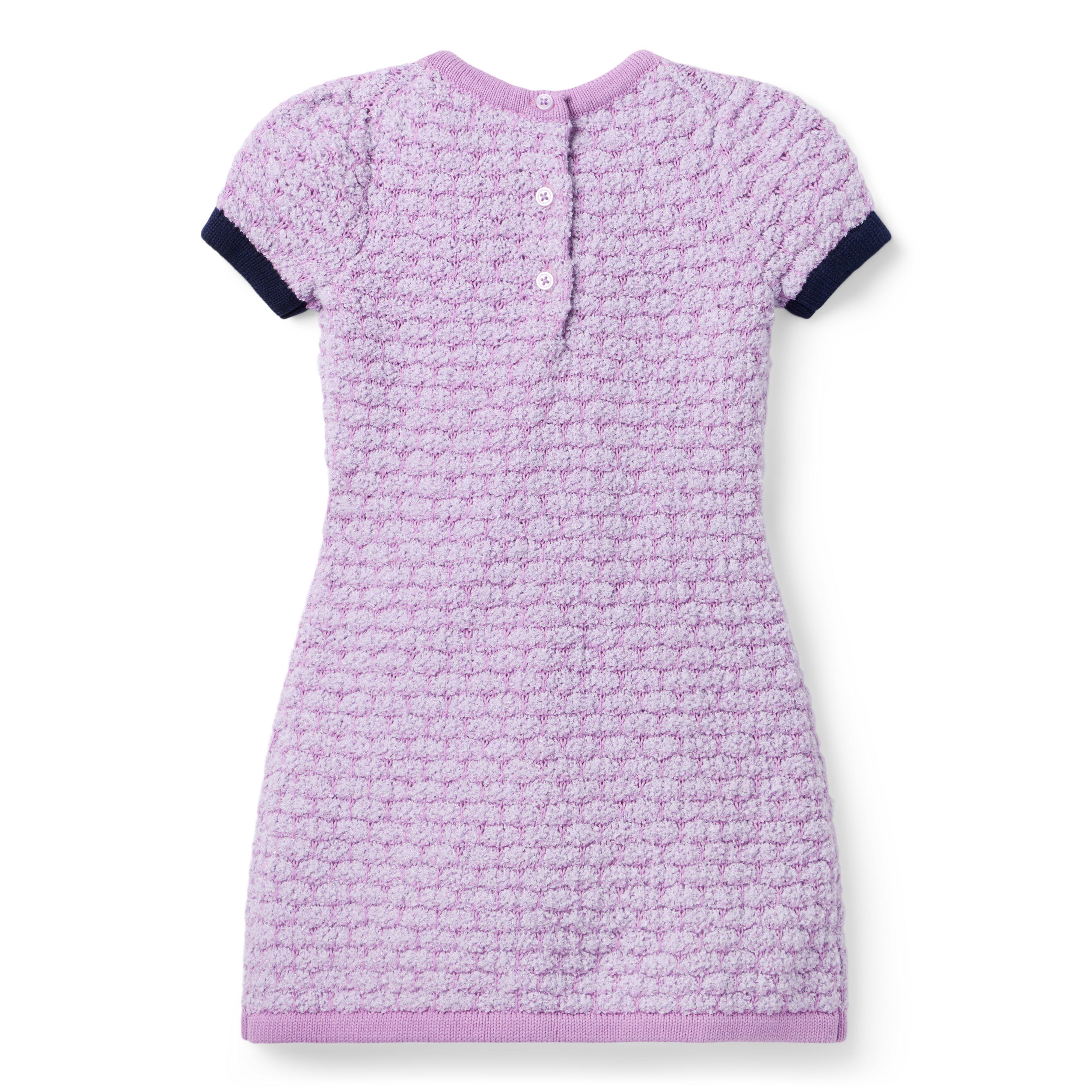 The Tweed Sweater Dress image number 2