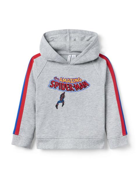 Marvel Spider-Man Hooded Sweatshirt