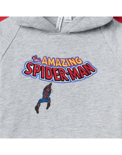 Marvel Spider-Man Hooded Sweatshirt