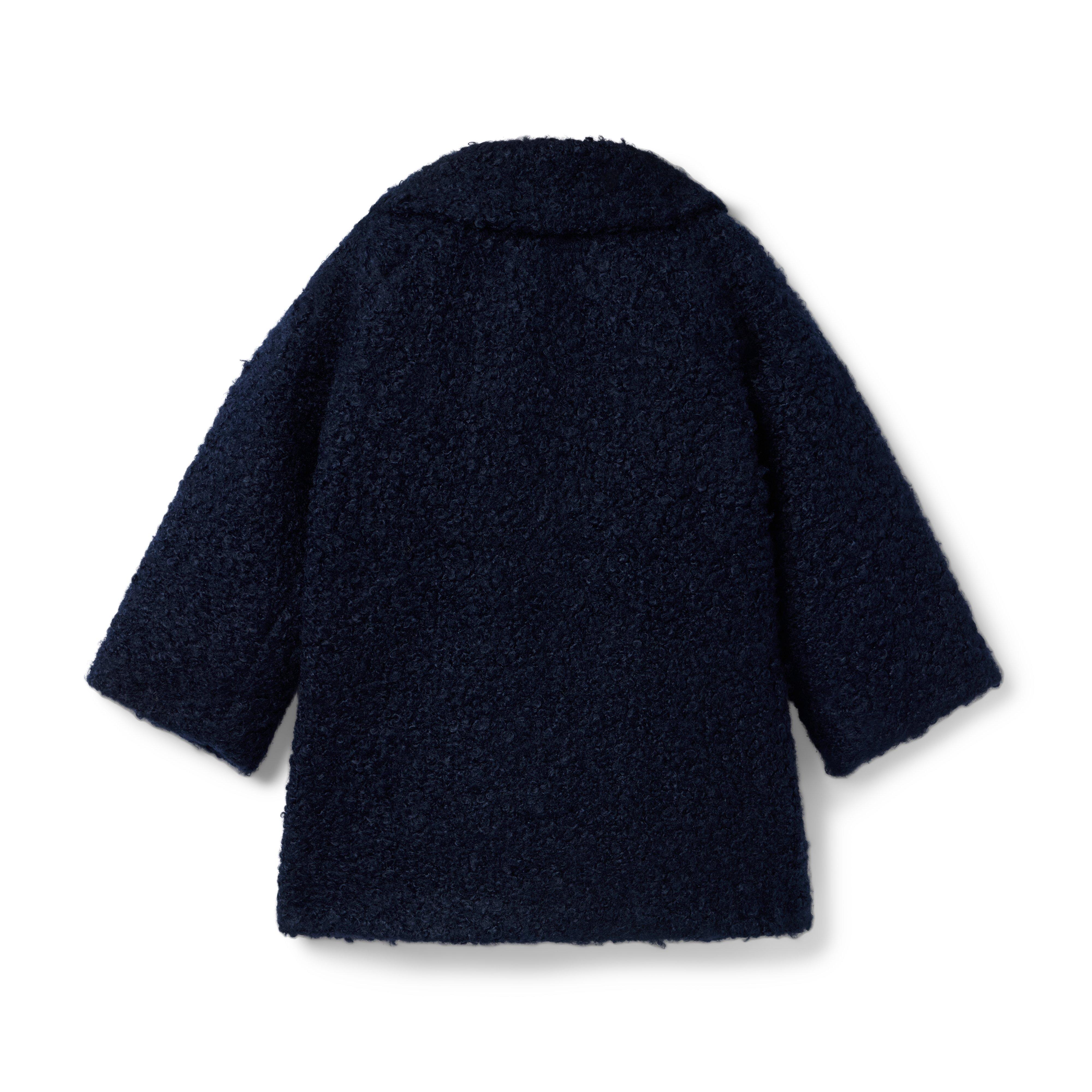 The Classic Sherpa Peacoat image number 1