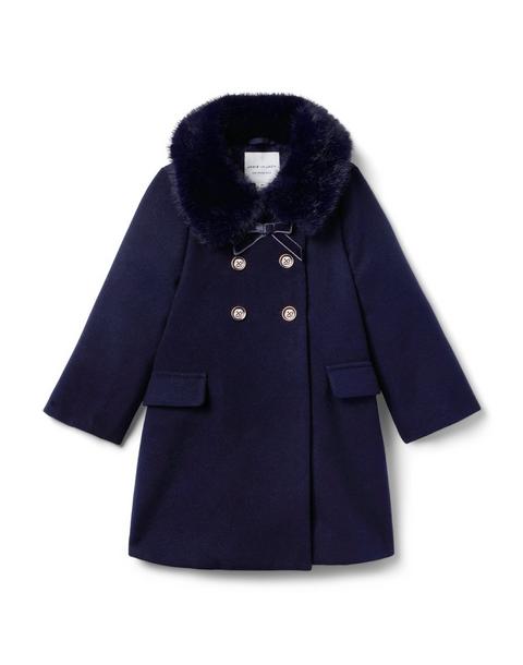 The Luxe Collar Coat