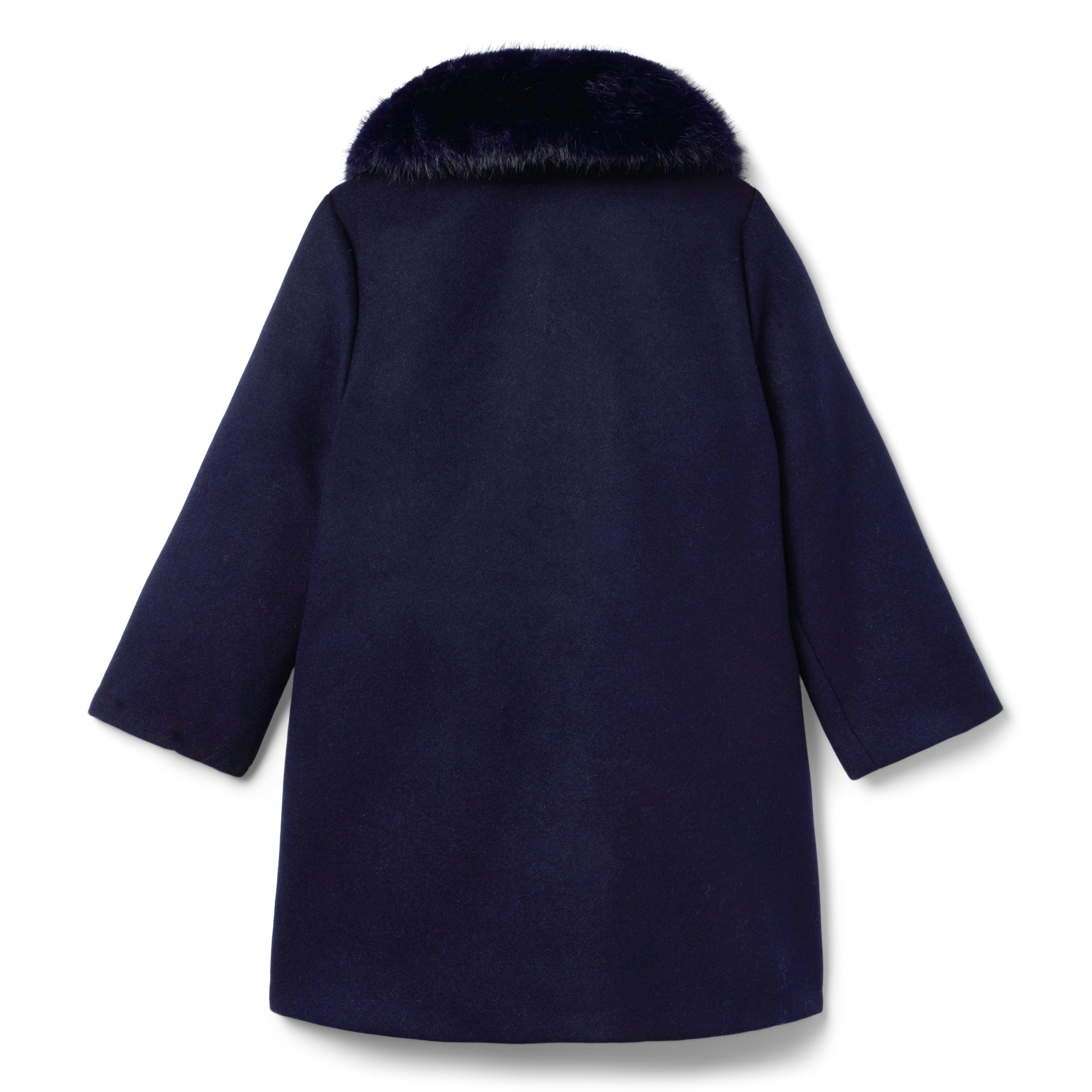 The Luxe Collar Coat image number 1
