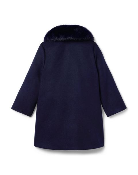 The Luxe Collar Coat