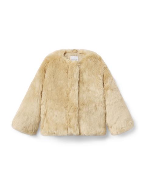 The Classic Faux Fur Jacket