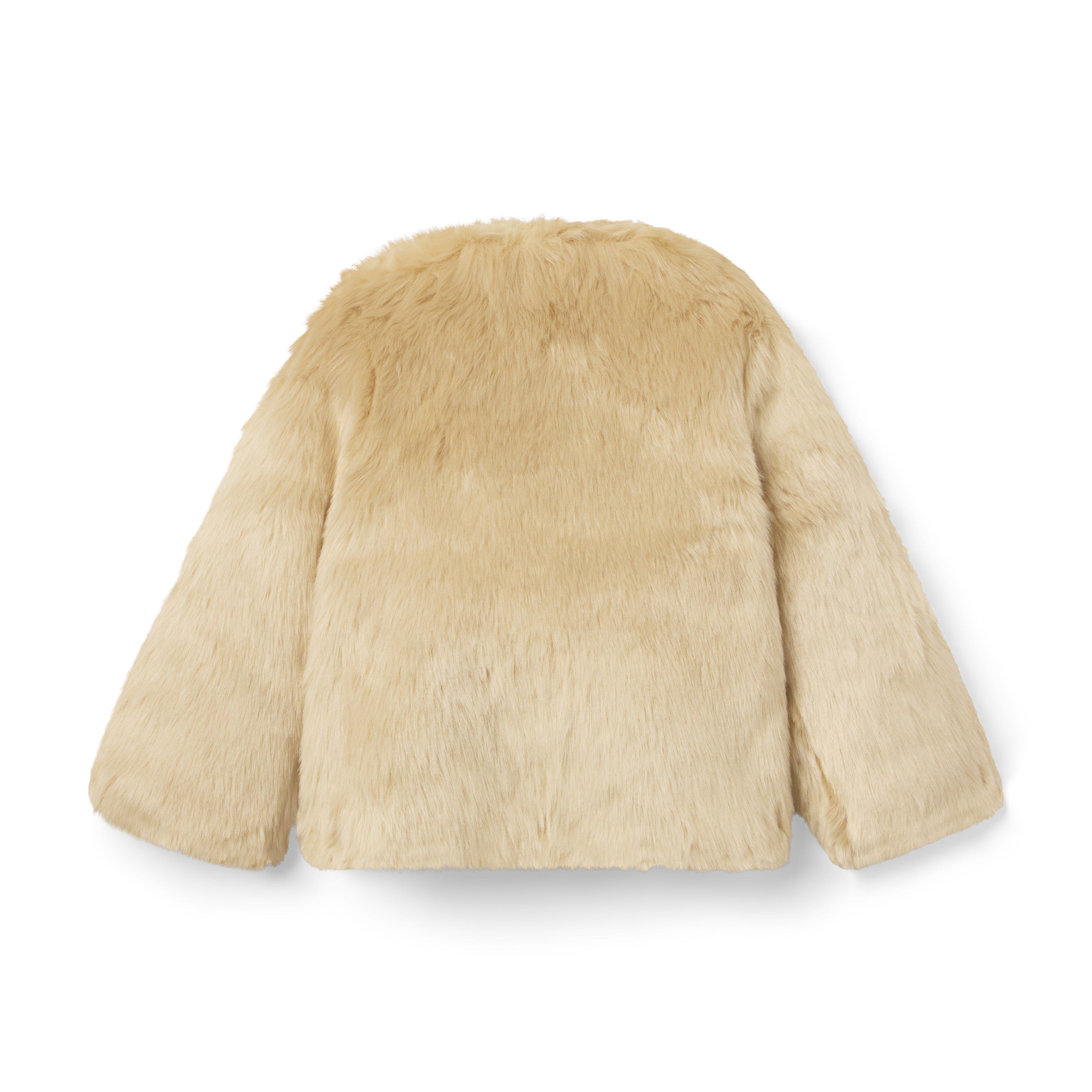 The Classic Faux Fur Jacket image number 1