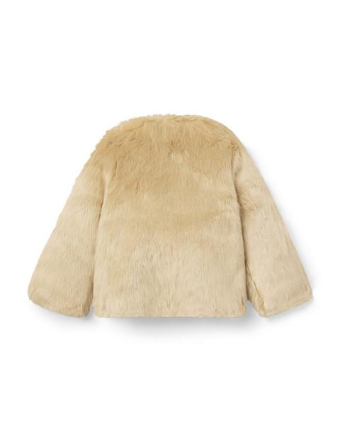 The Classic Faux Fur Jacket