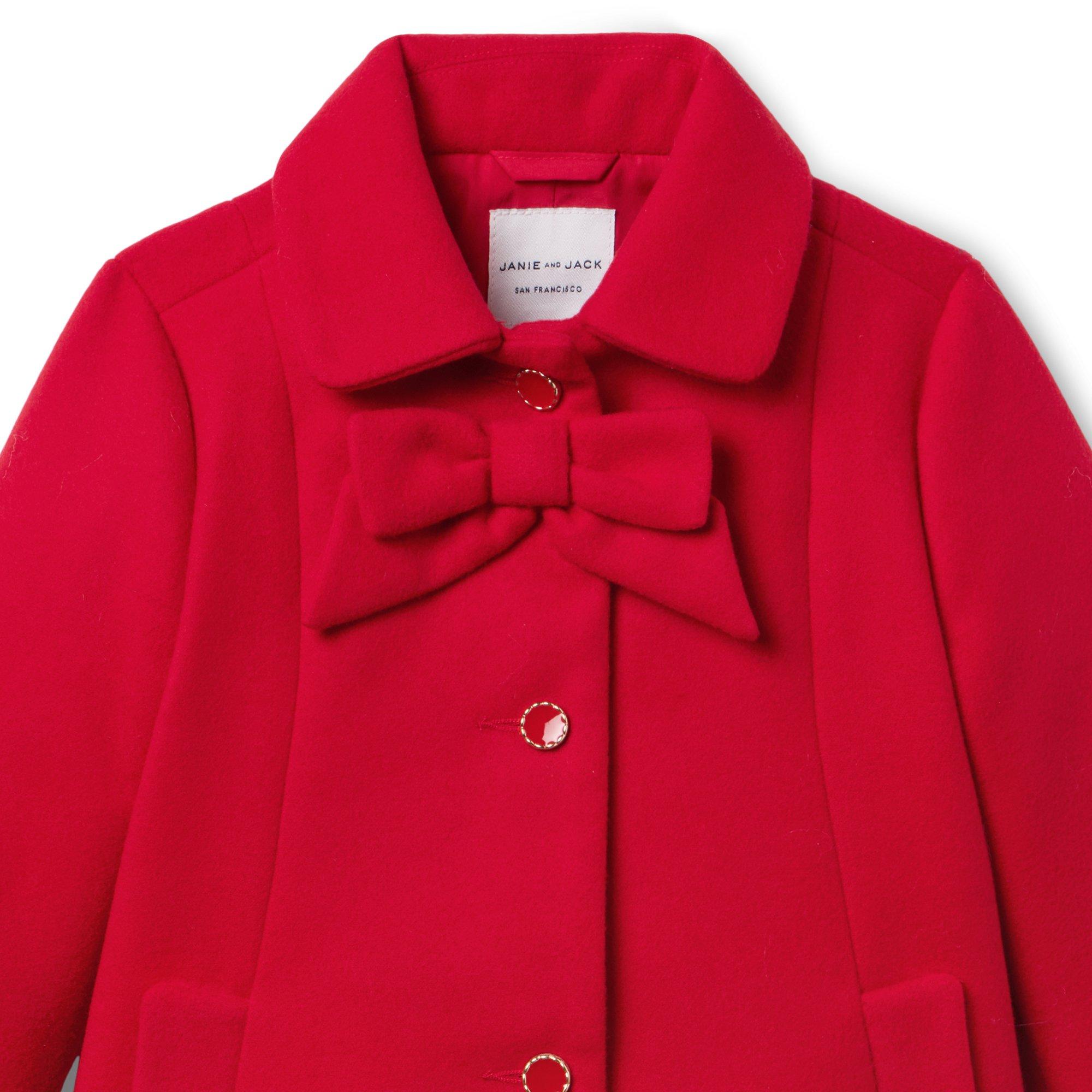 The Holly Berry Coat image number 1