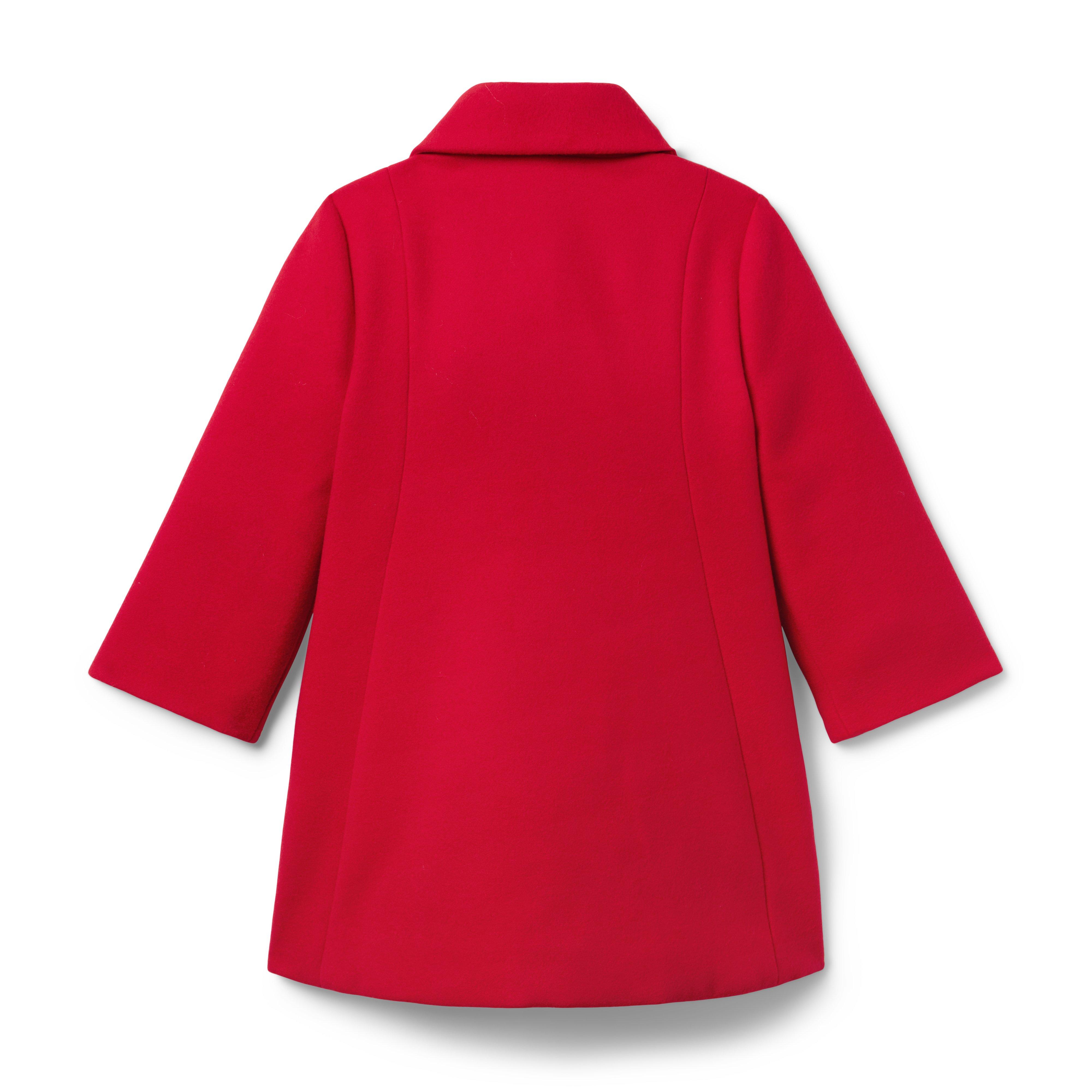 The Holly Berry Coat image number 2