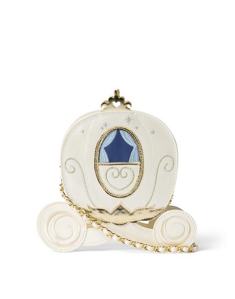 Disney Cinderella Carriage Purse