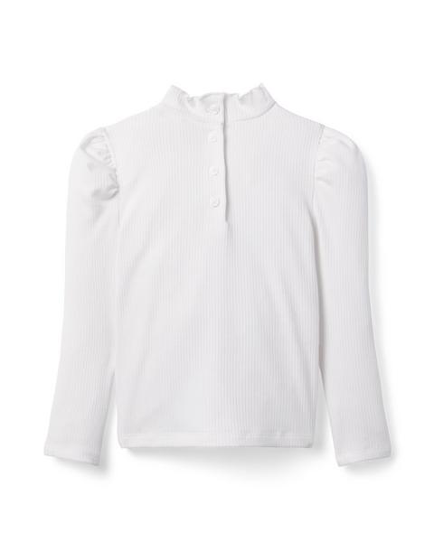 Ribbed Turtleneck