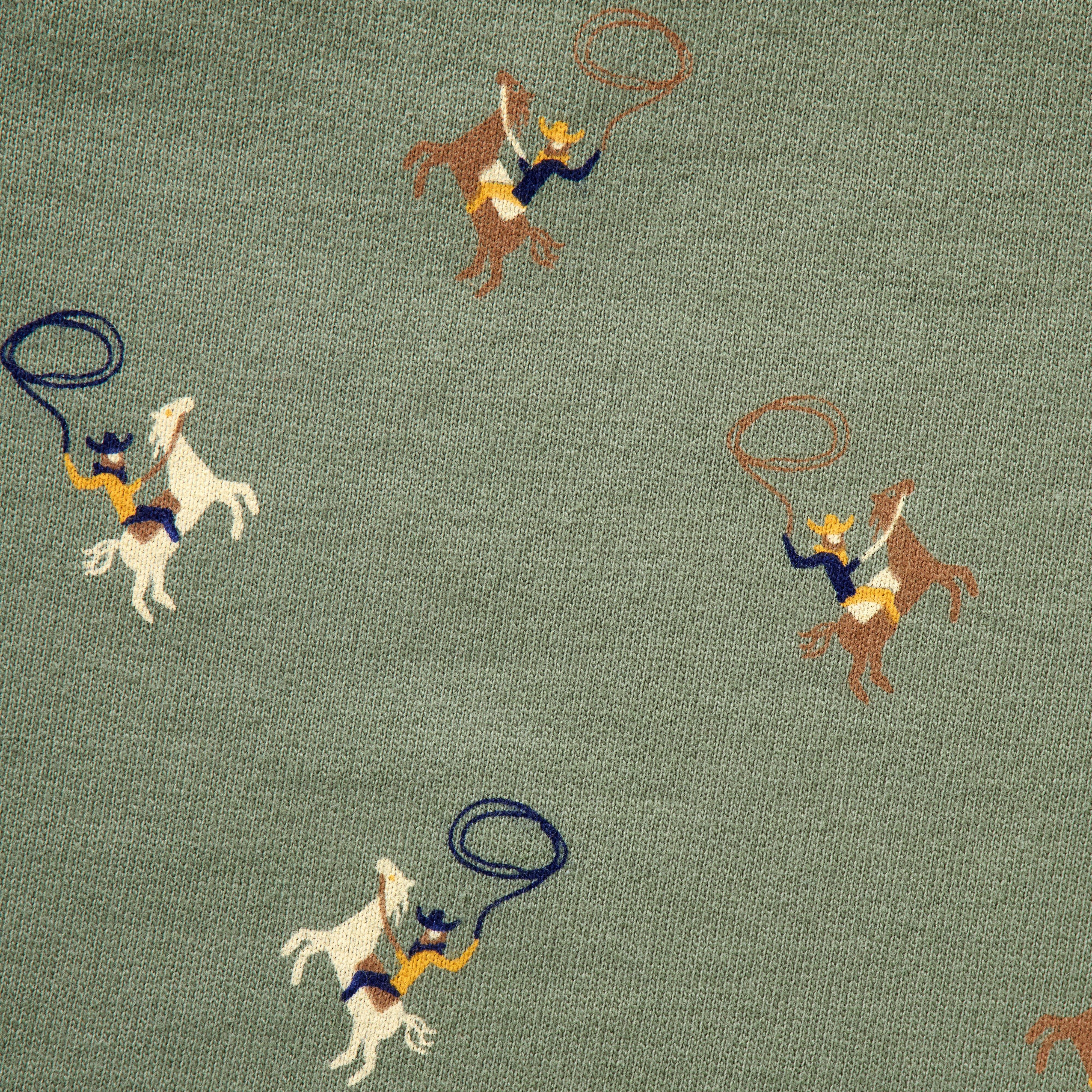 Baby Cowboy Sweatshirt image number 1