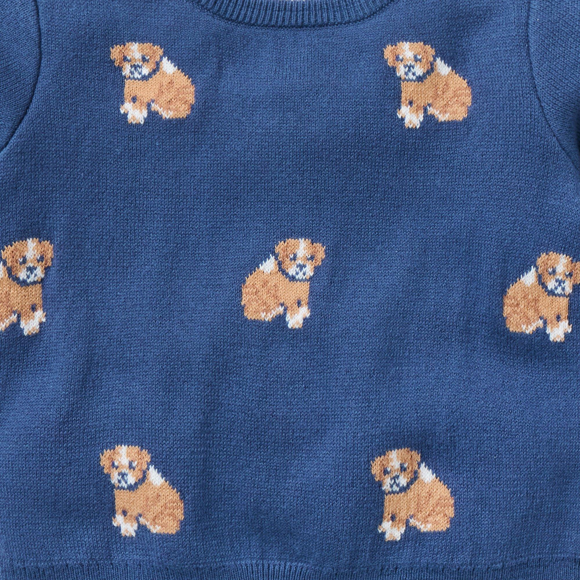The Baby Dog Sweater image number 1