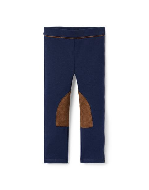 The Riding Pant - Maritime Navy