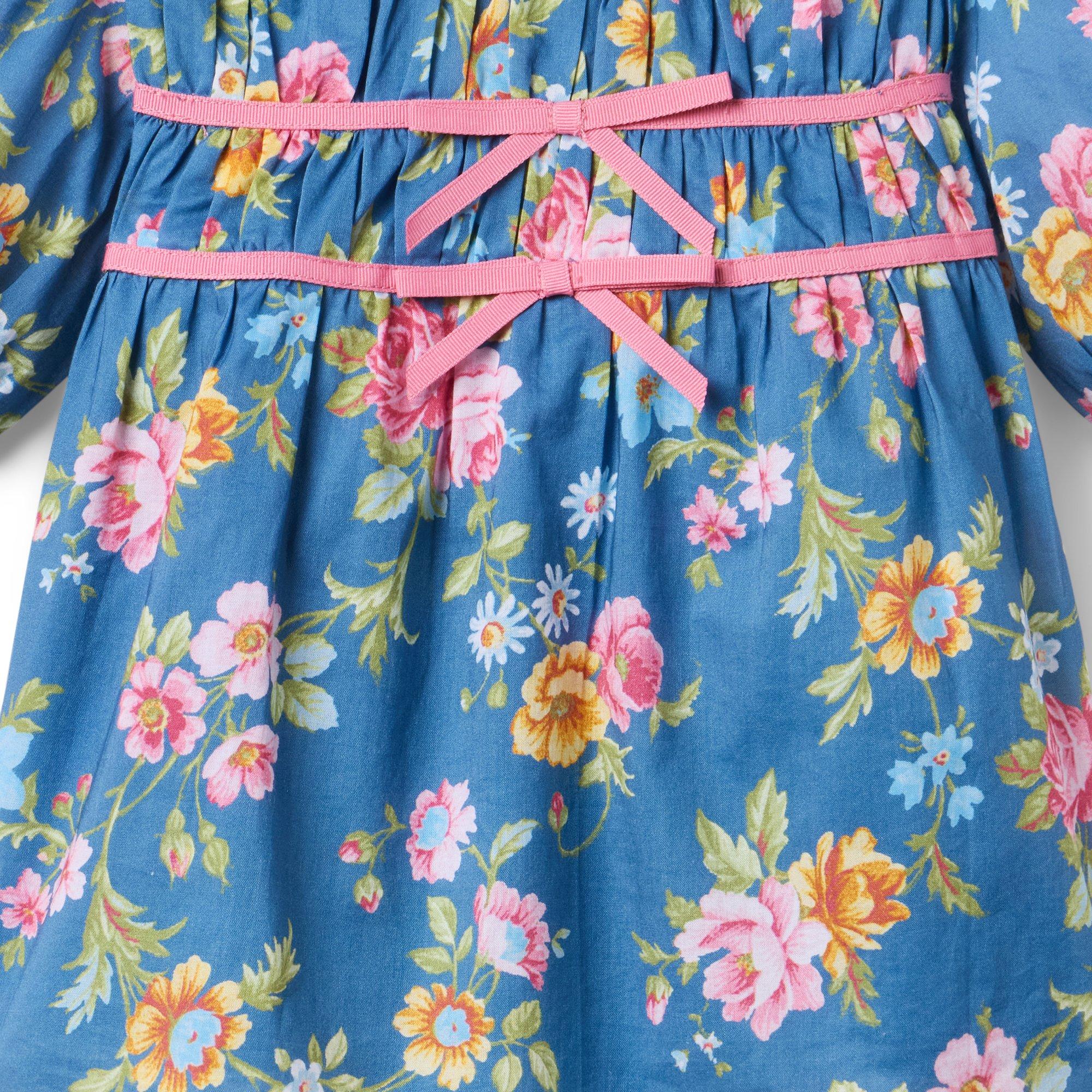 Floral Bow Top image number 1