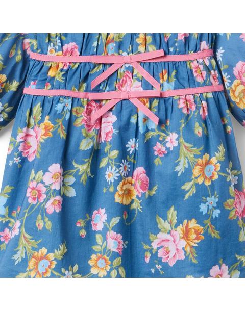 Floral Bow Top