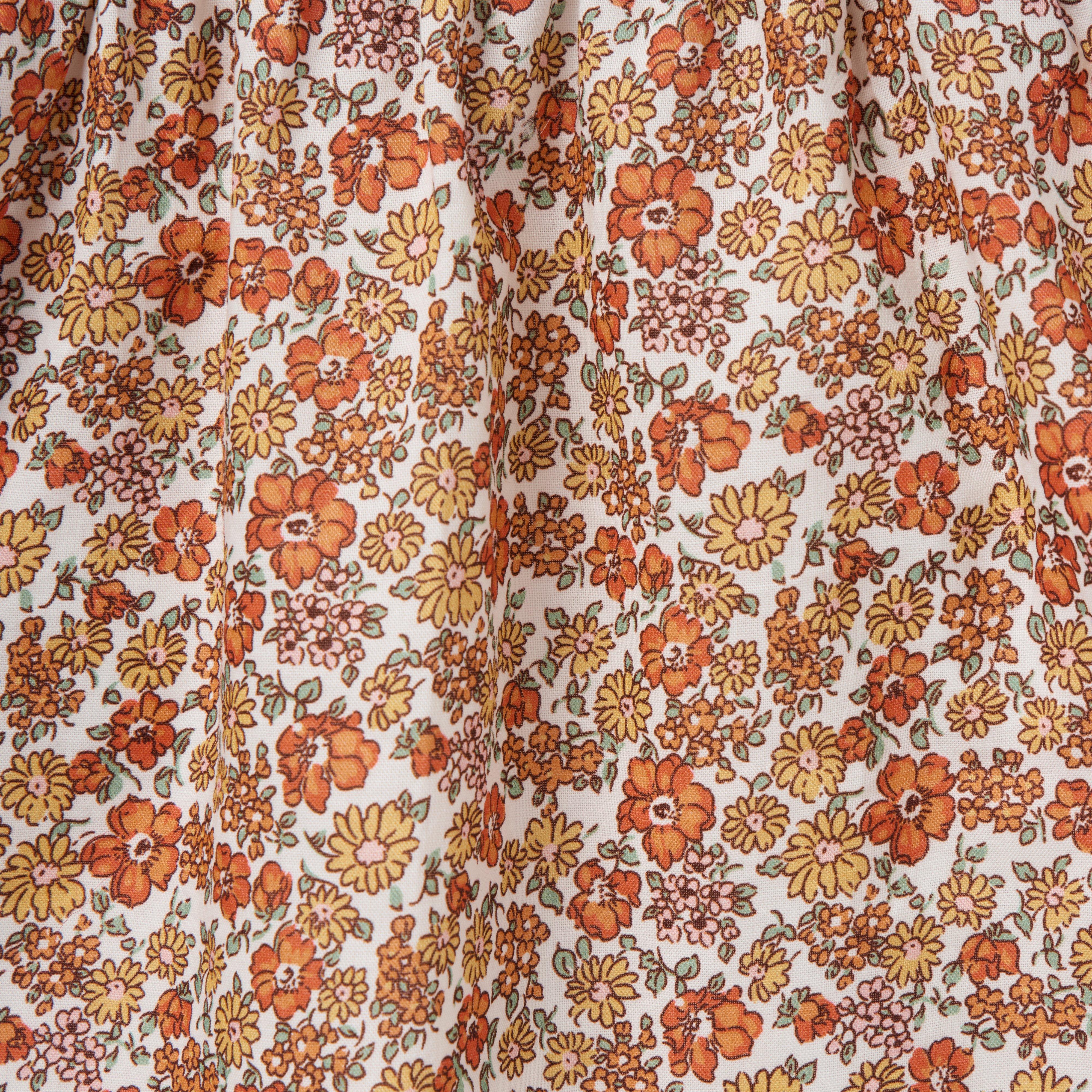 The Fall Floral Matching Baby Set image number 1