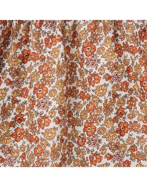 The Fall Floral Matching Baby Set