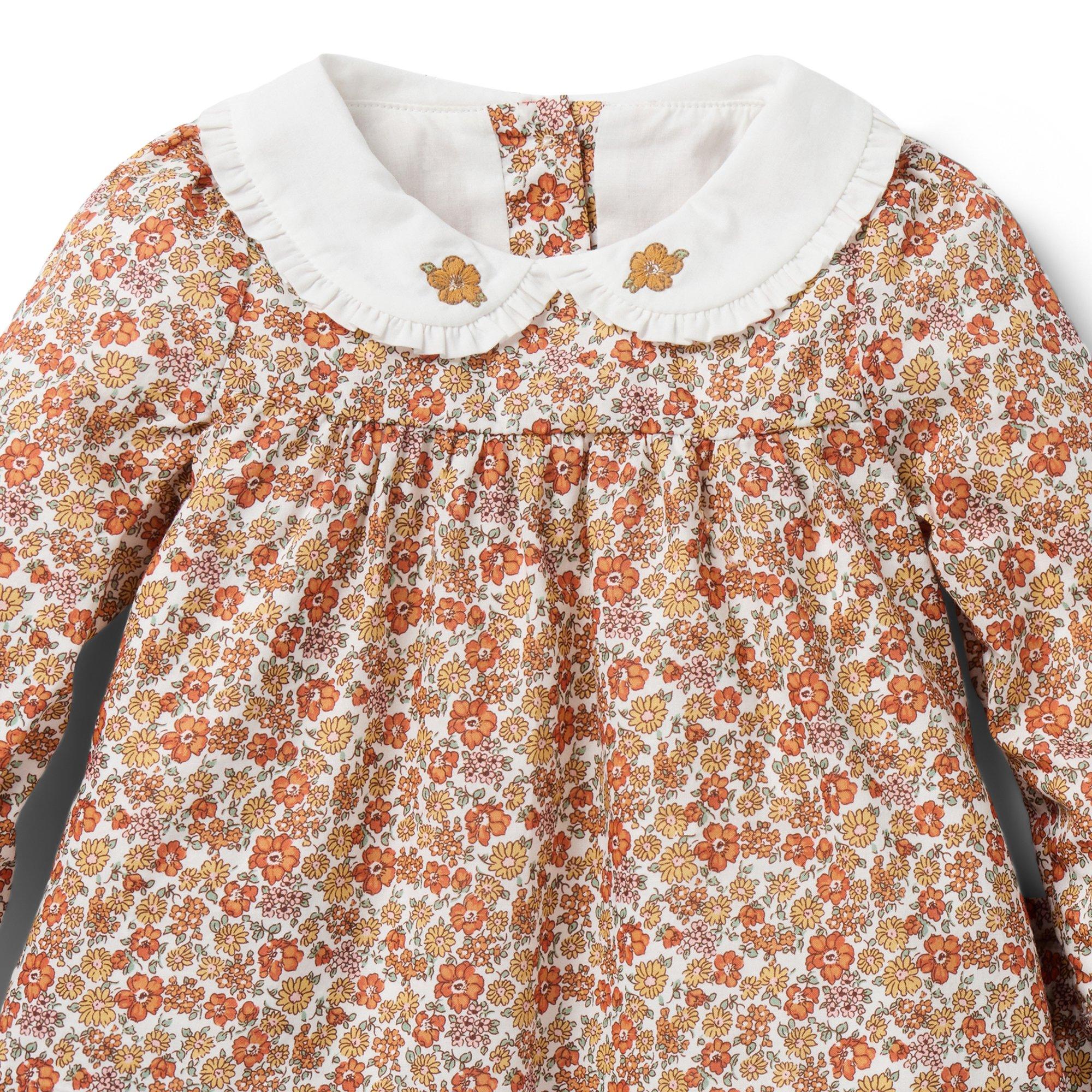 The Fall Floral Matching Baby Set image number 2