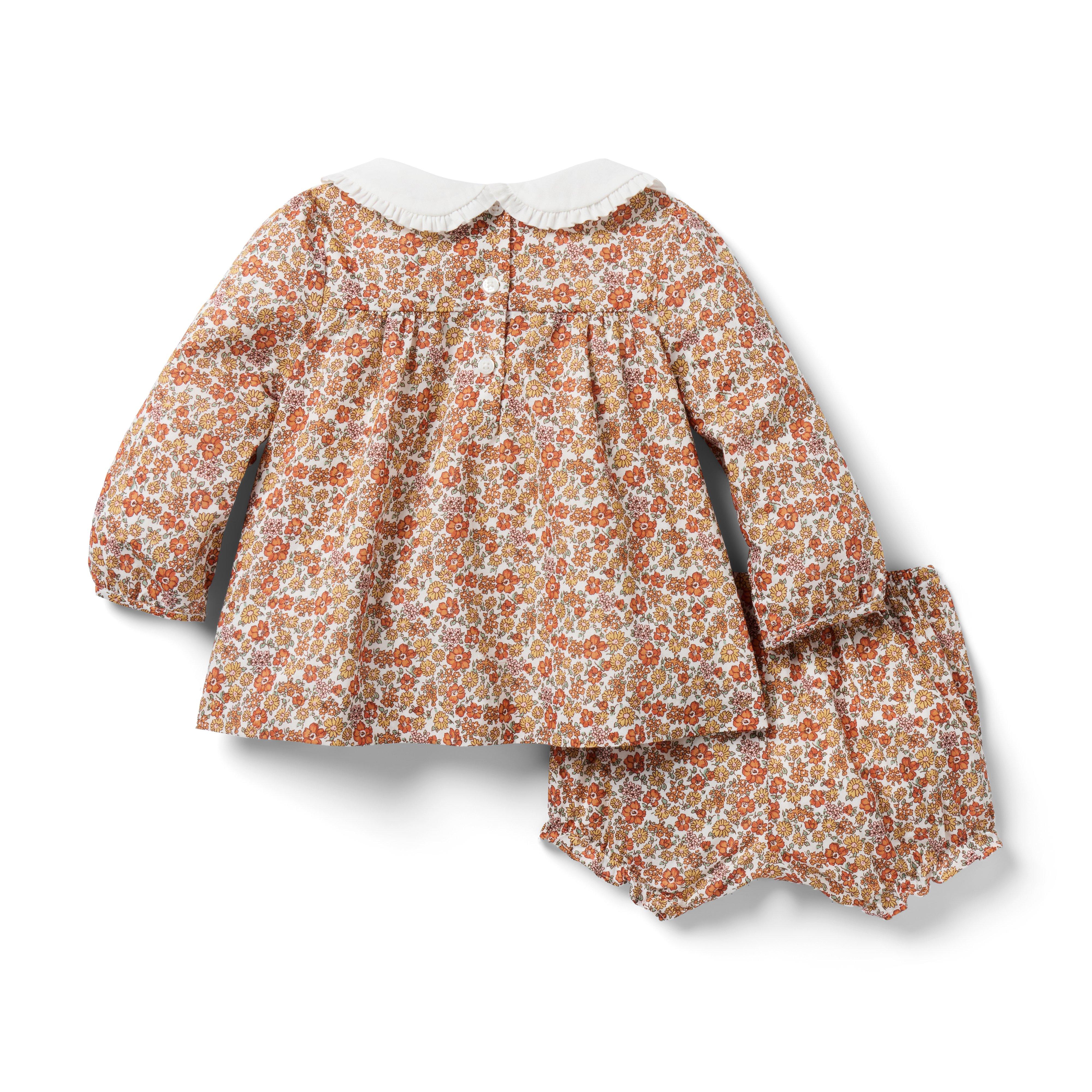 The Fall Floral Matching Baby Set image number 3
