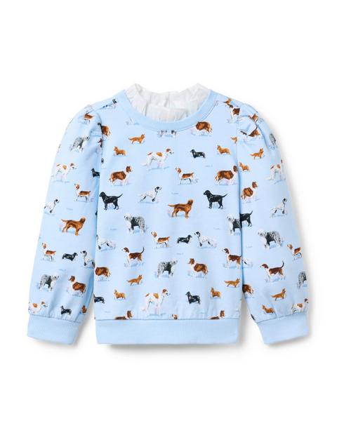 Dog Friends Sweatshirt