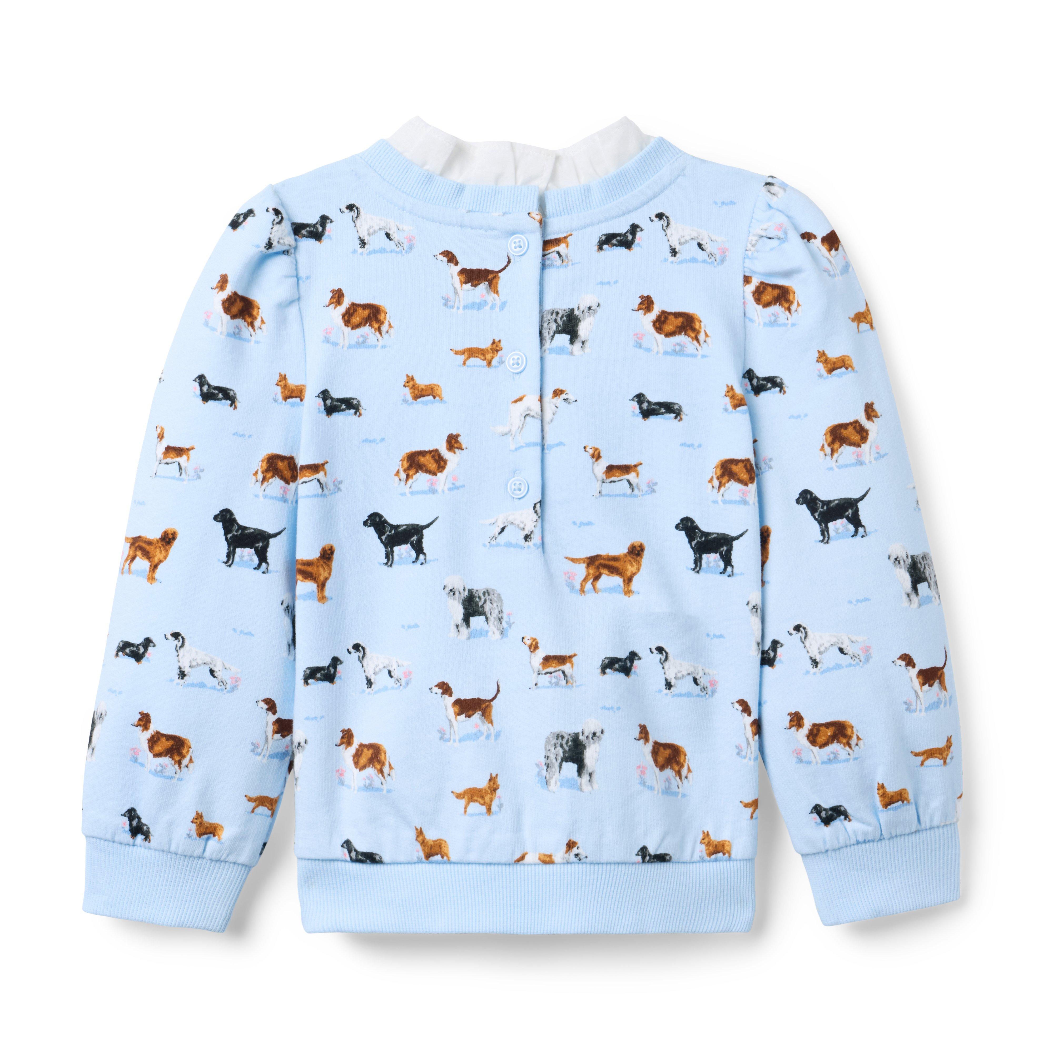Dog Friends Sweatshirt image number 2