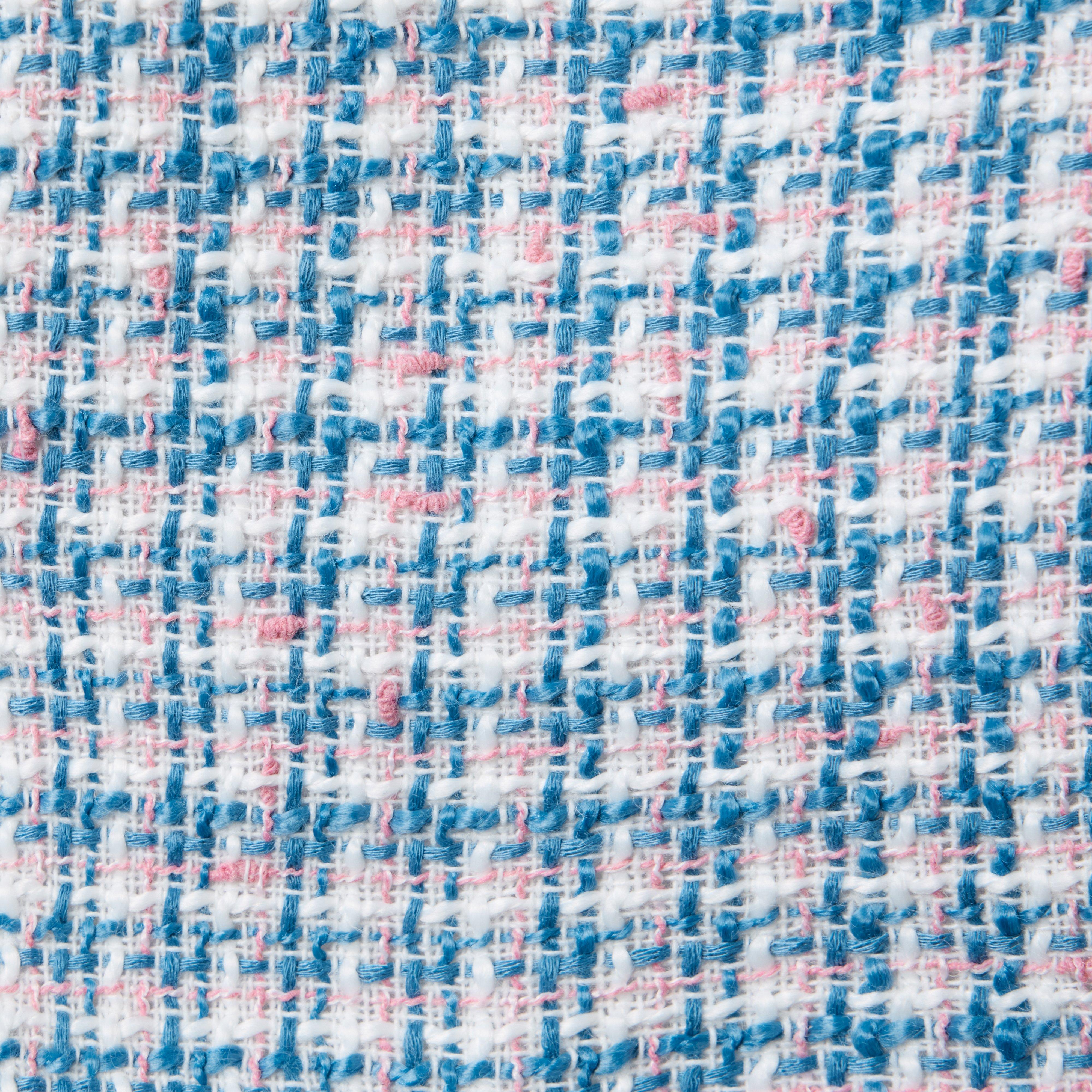Pleated Tweed Short image number 1