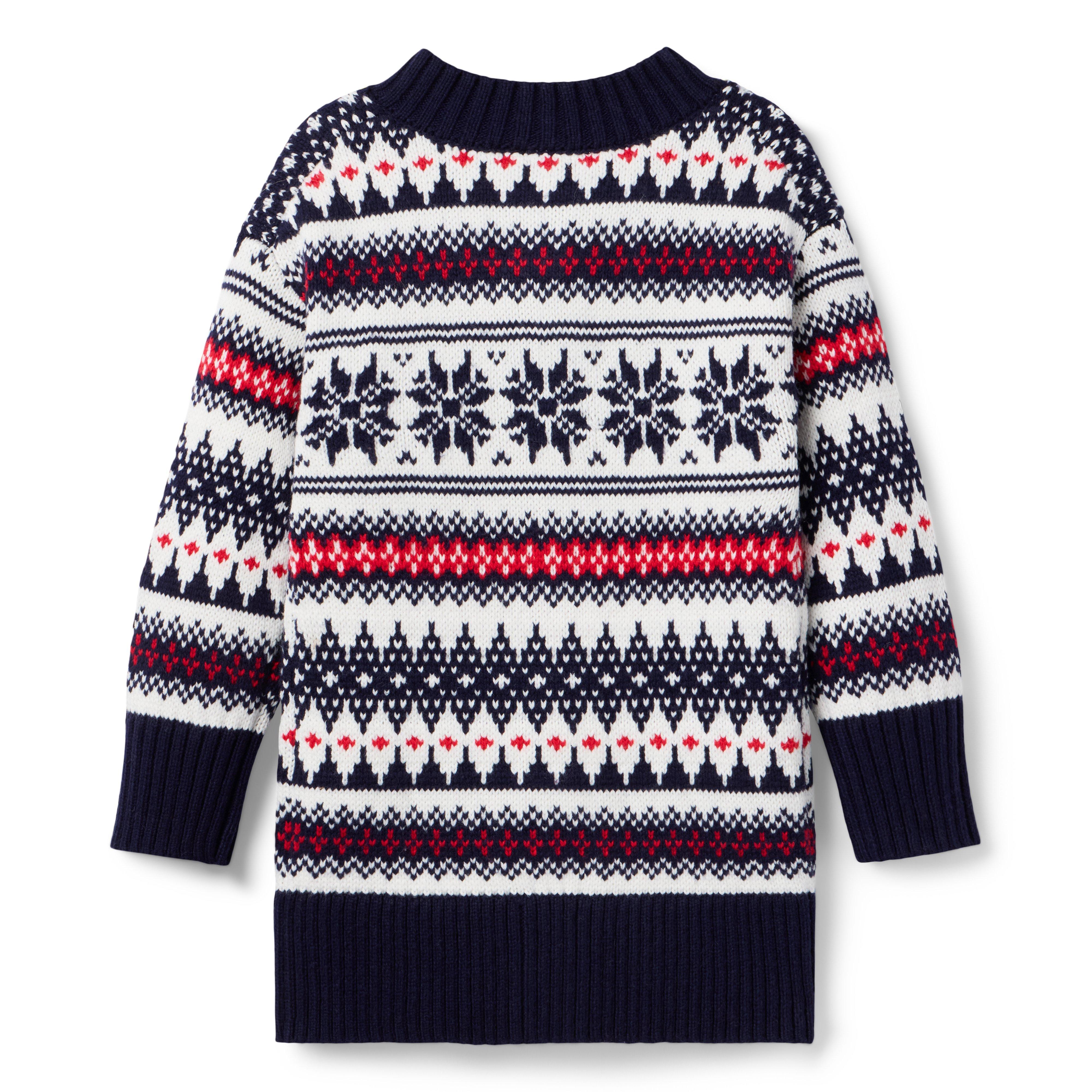 The Fair Isle Cardigan image number 2