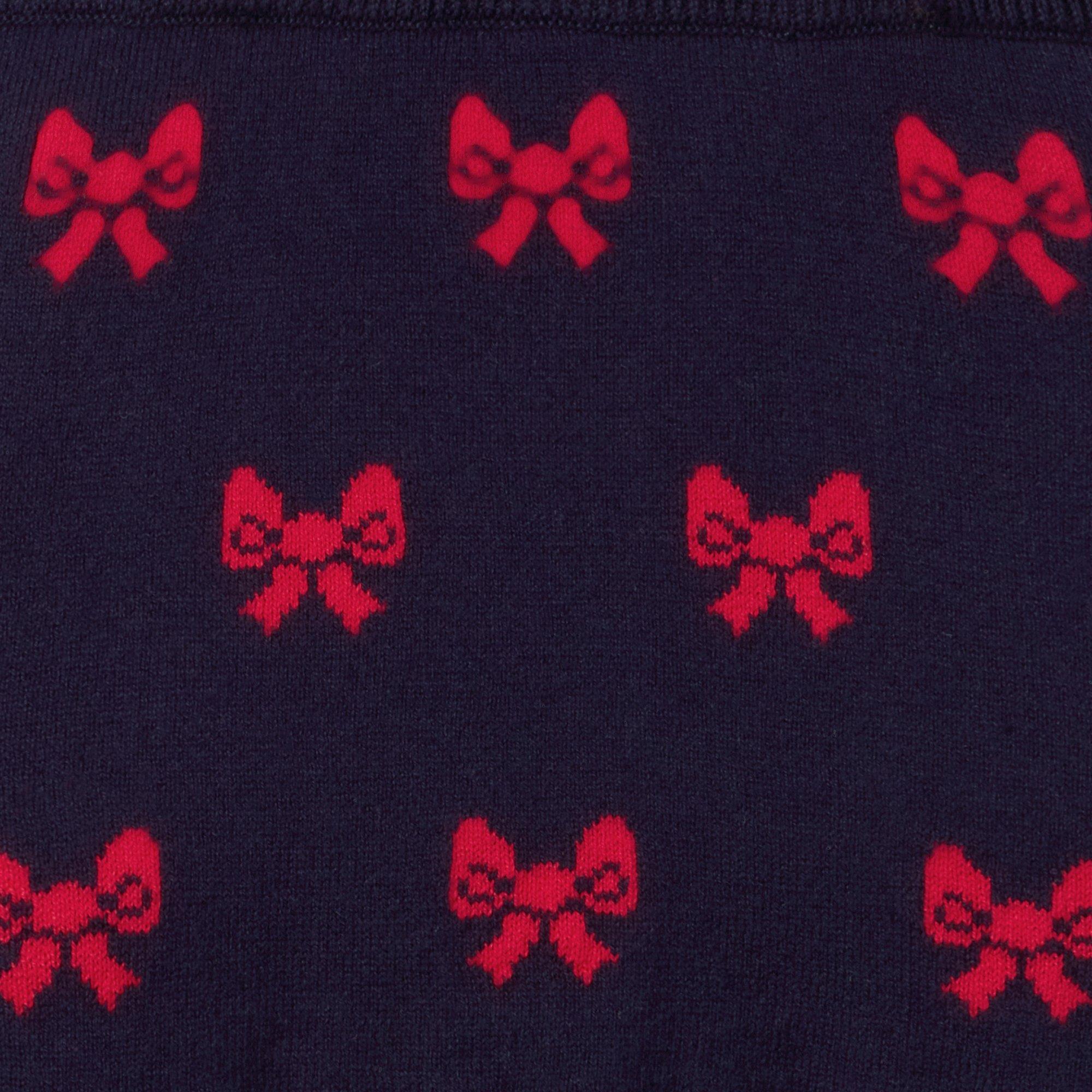 Bow Sweater Skirt image number 1