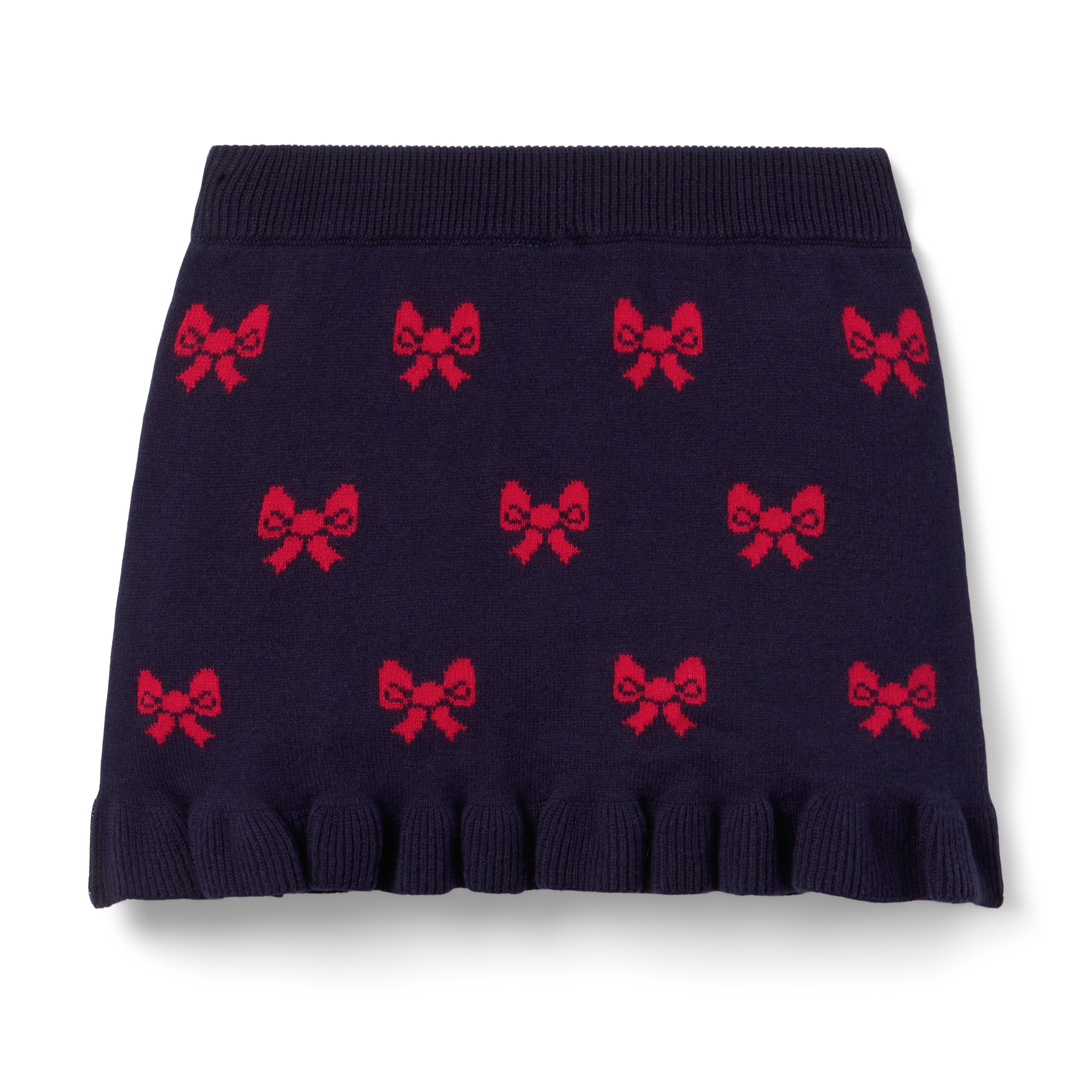 Bow Sweater Skirt image number 2