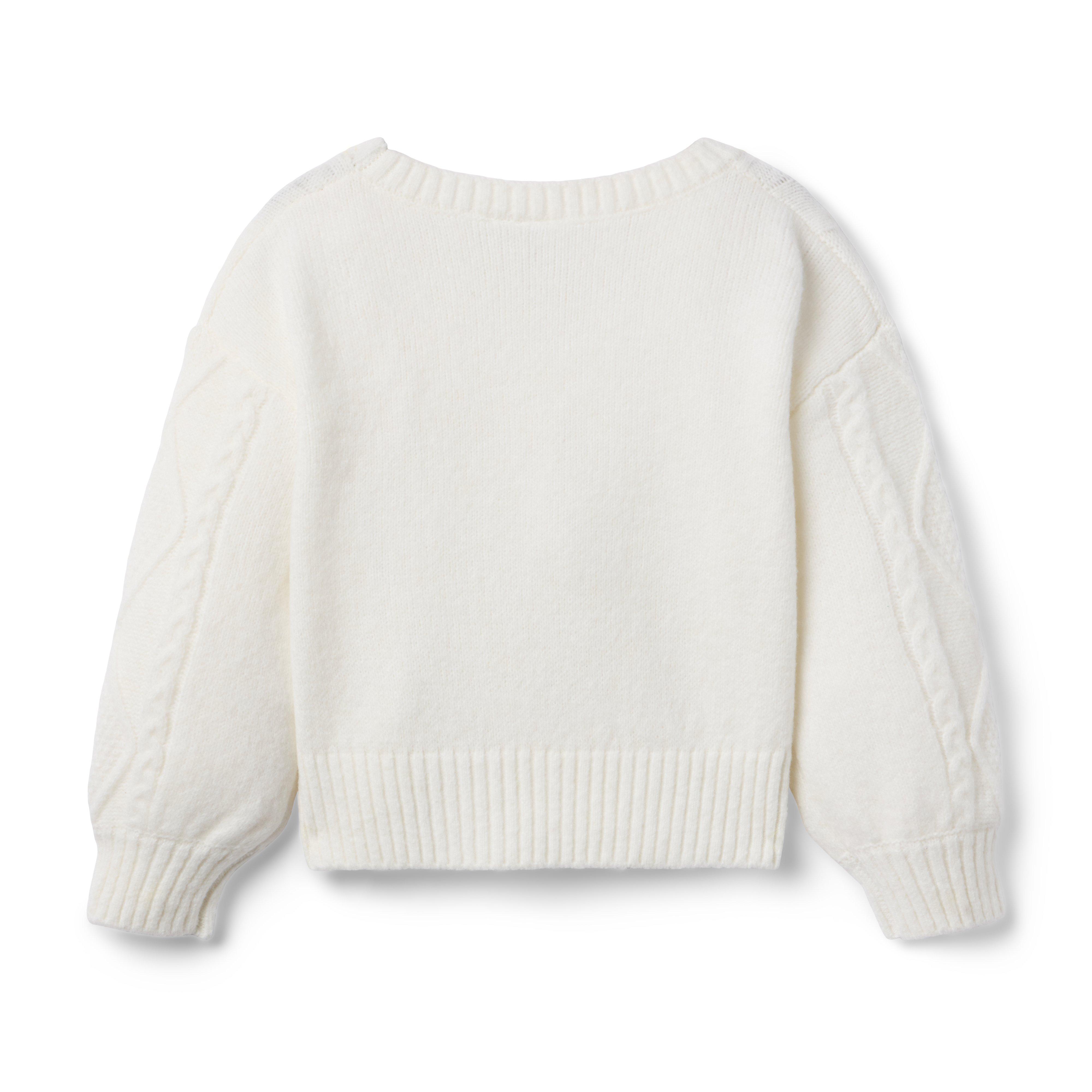 The Cable Knit Sweater image number 1
