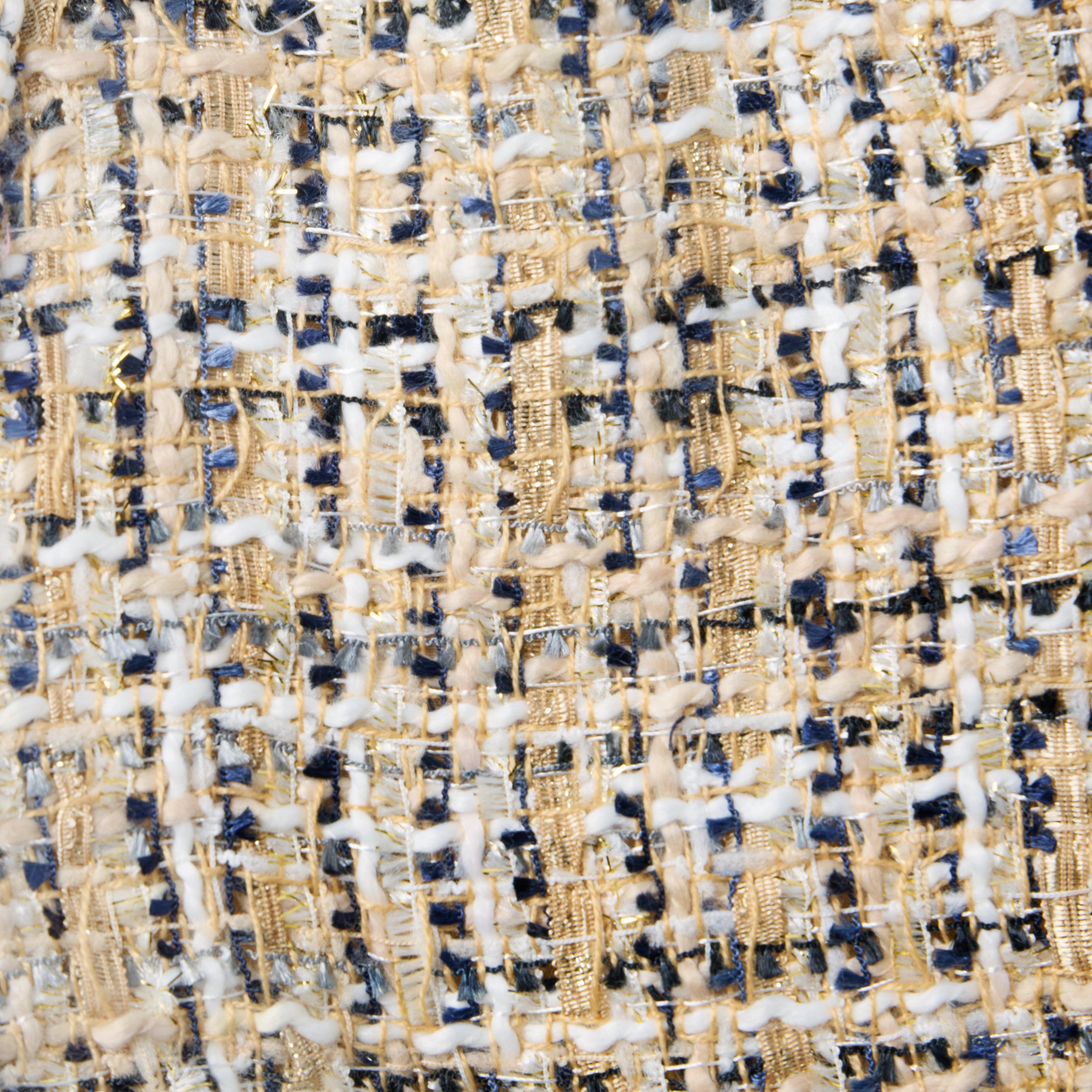 Tweed Grosgrain Trim Short image number 1