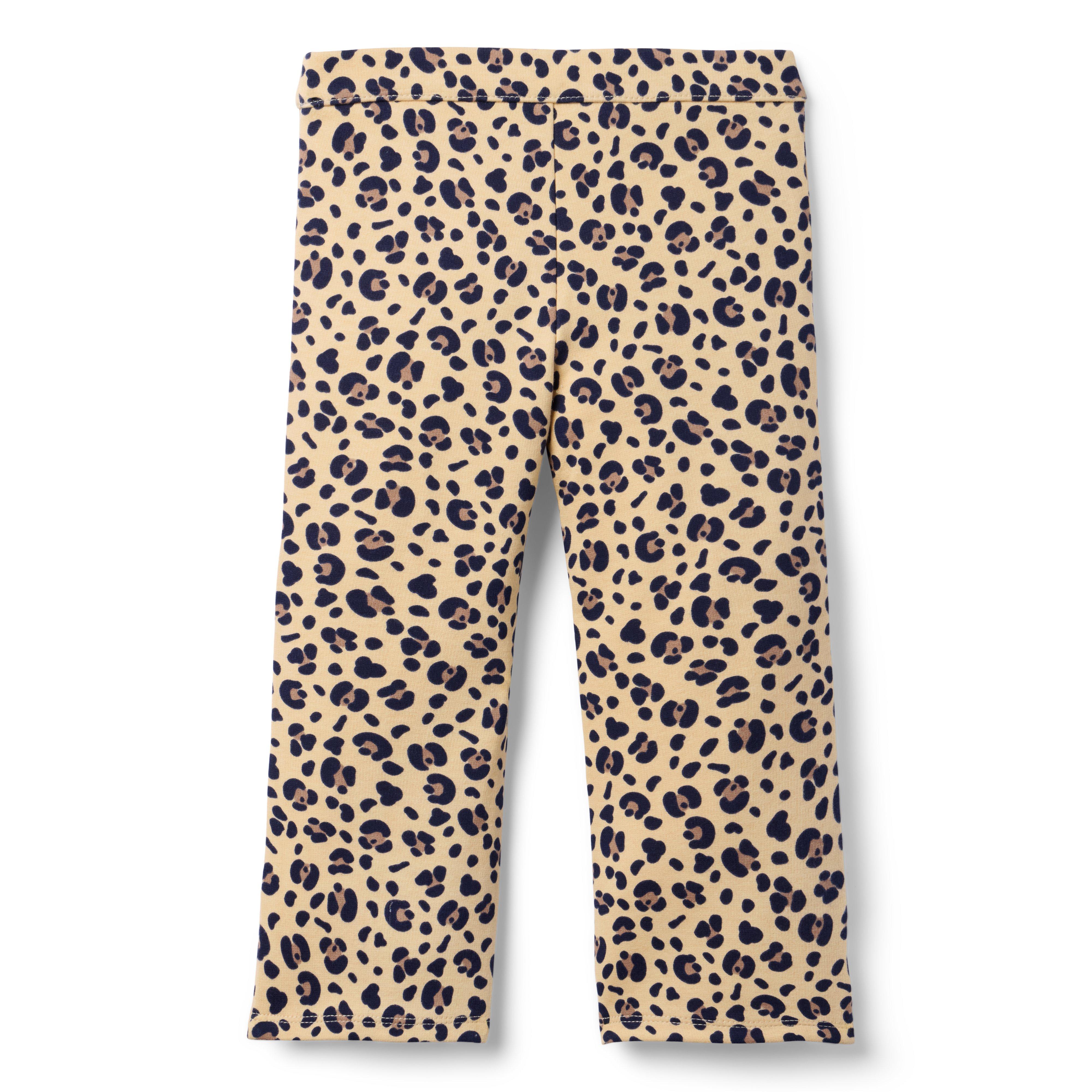 Leopard Flare Pant image number 2