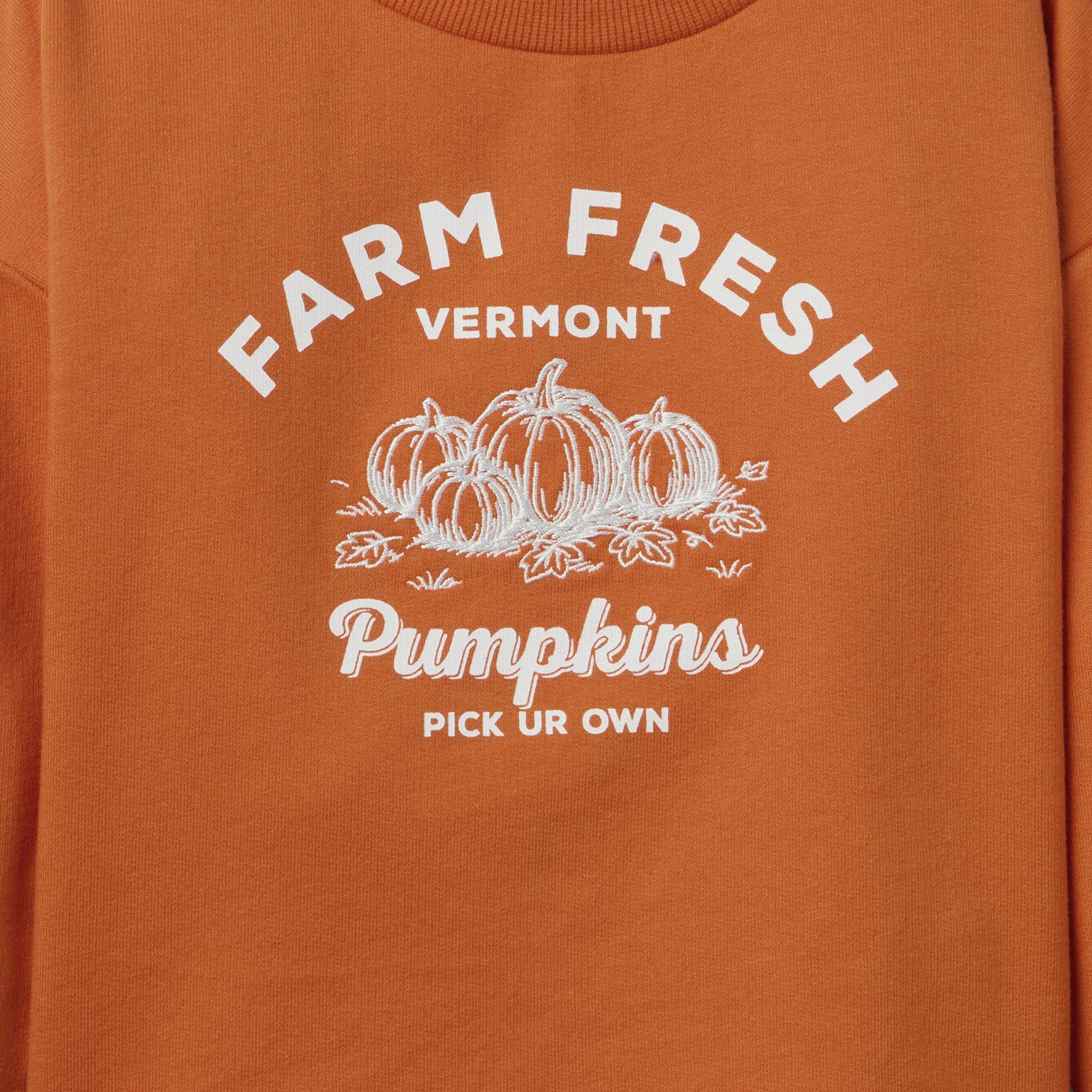 Pumpkin Patch Sweatshirt image number 1