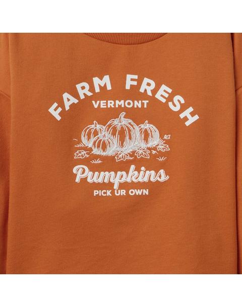Pumpkin Patch Sweatshirt