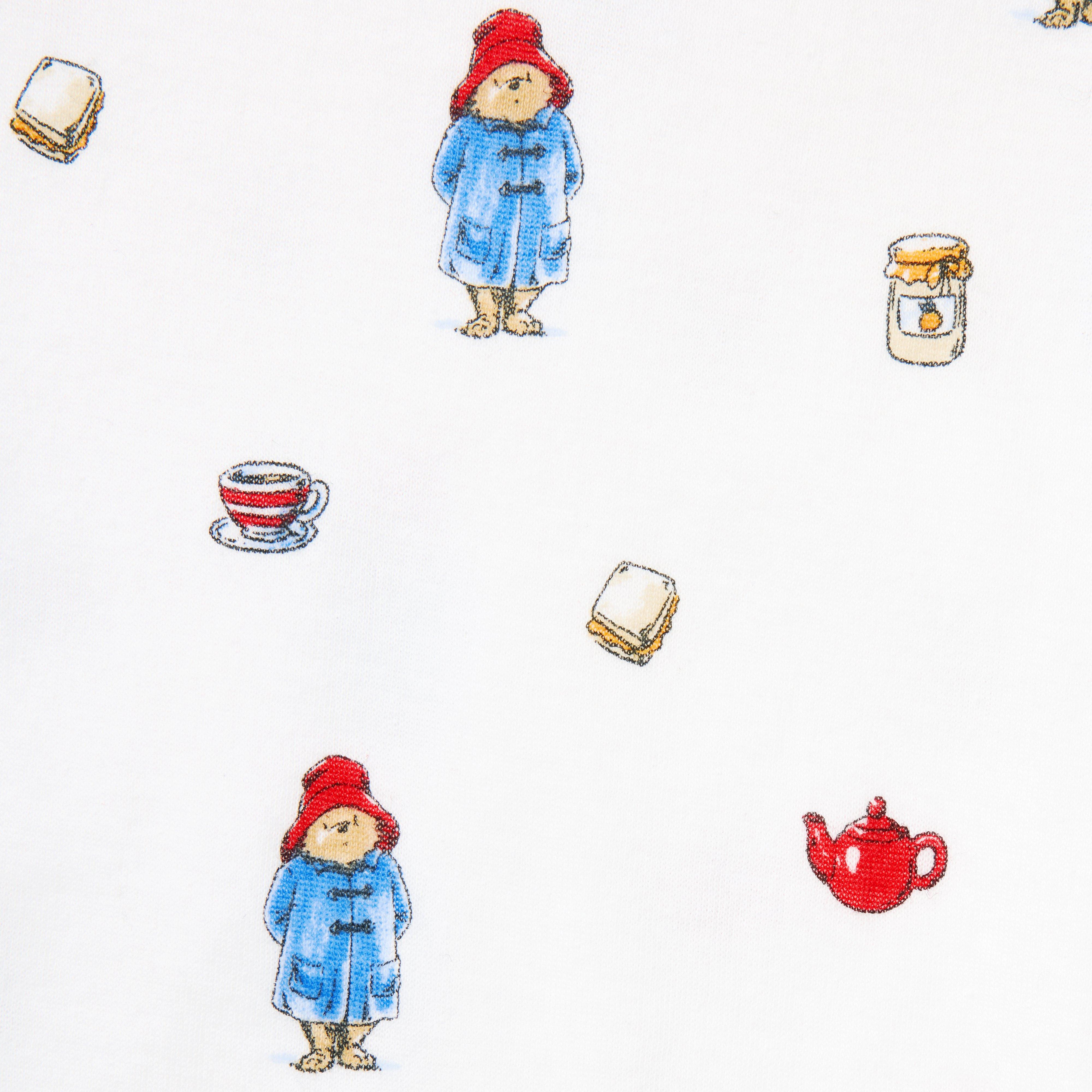 Paddington&trade; x Janie and Jack Baby Bodysuit 3-Pack image number 2