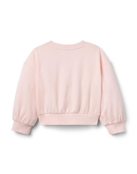Disney Minnie Mouse Embroidered Ballet Sweatshirt