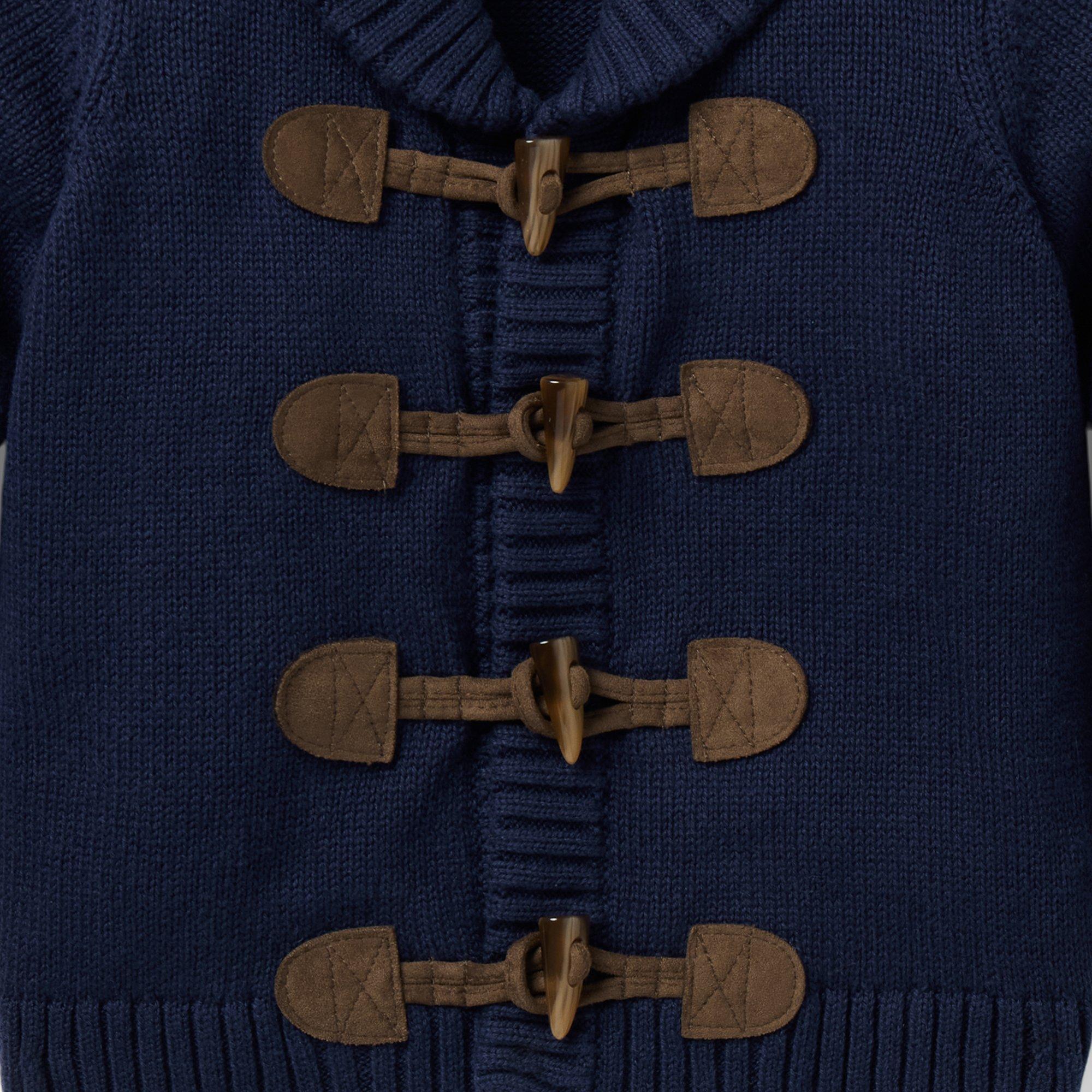Paddington&trade; x Janie and Jack Baby Toggle Cardigan image number 2