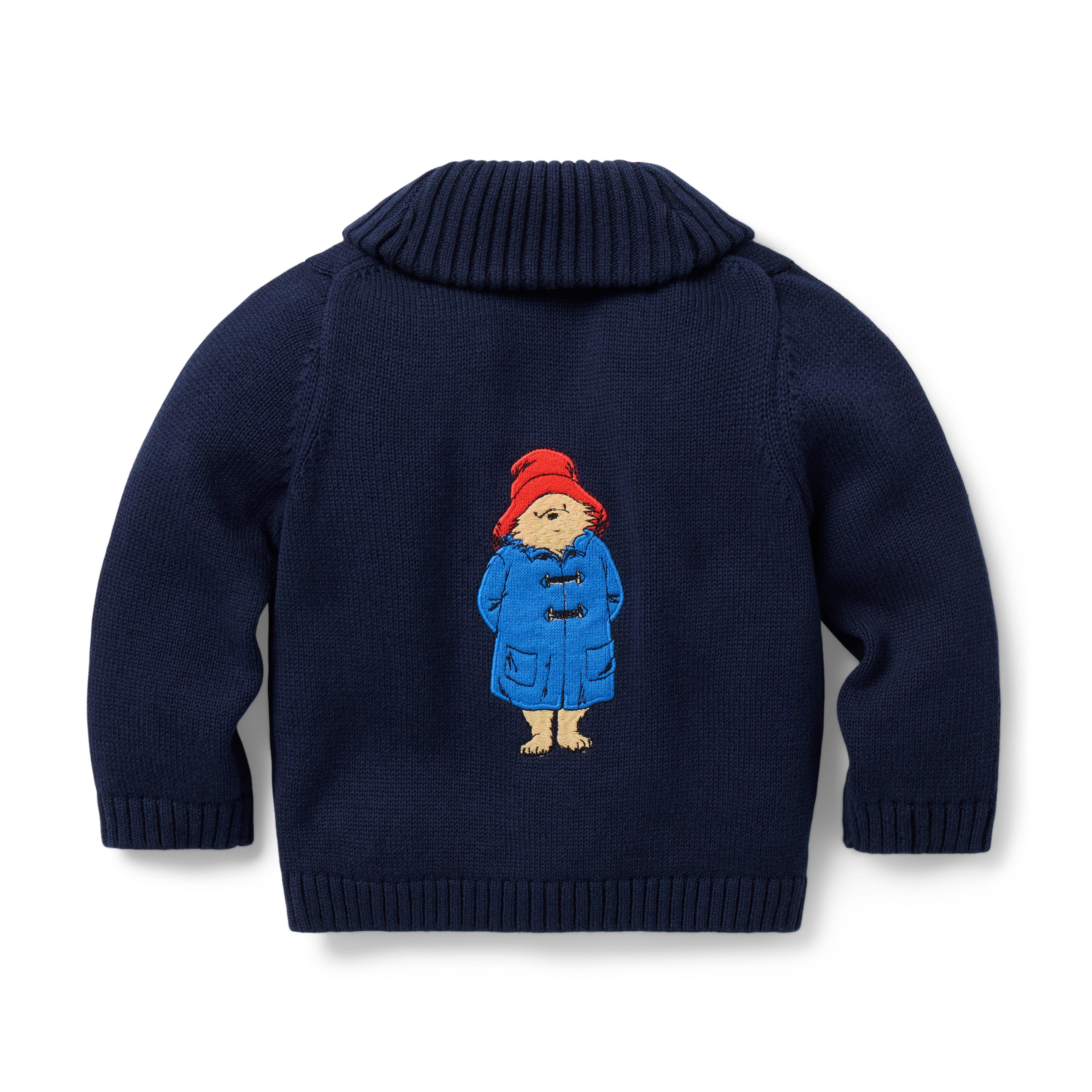 Paddington&trade; x Janie and Jack Baby Toggle Cardigan image number 1