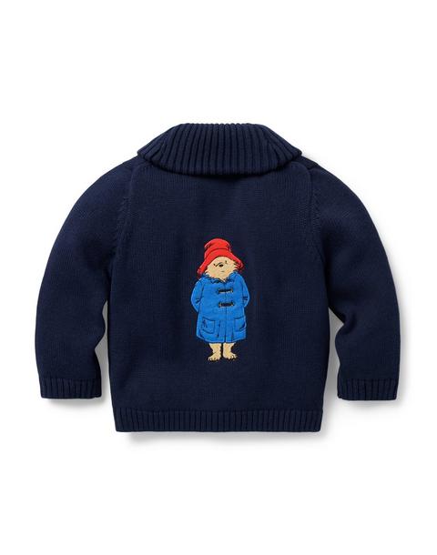 Paddington™ x Janie and Jack Baby Toggle Cardigan