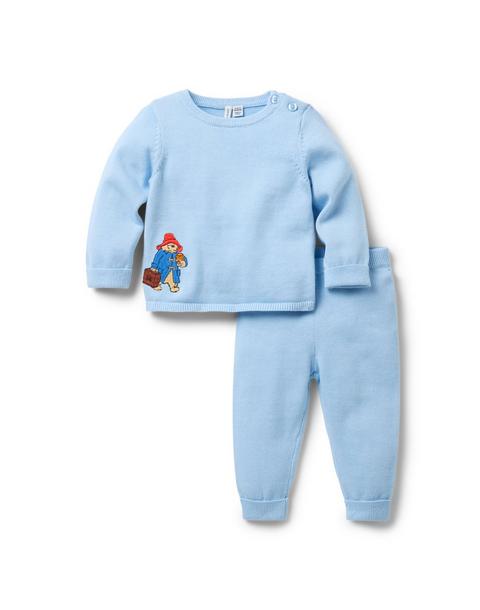 Paddington™ x Janie and Jack Baby Matching Sweater Set