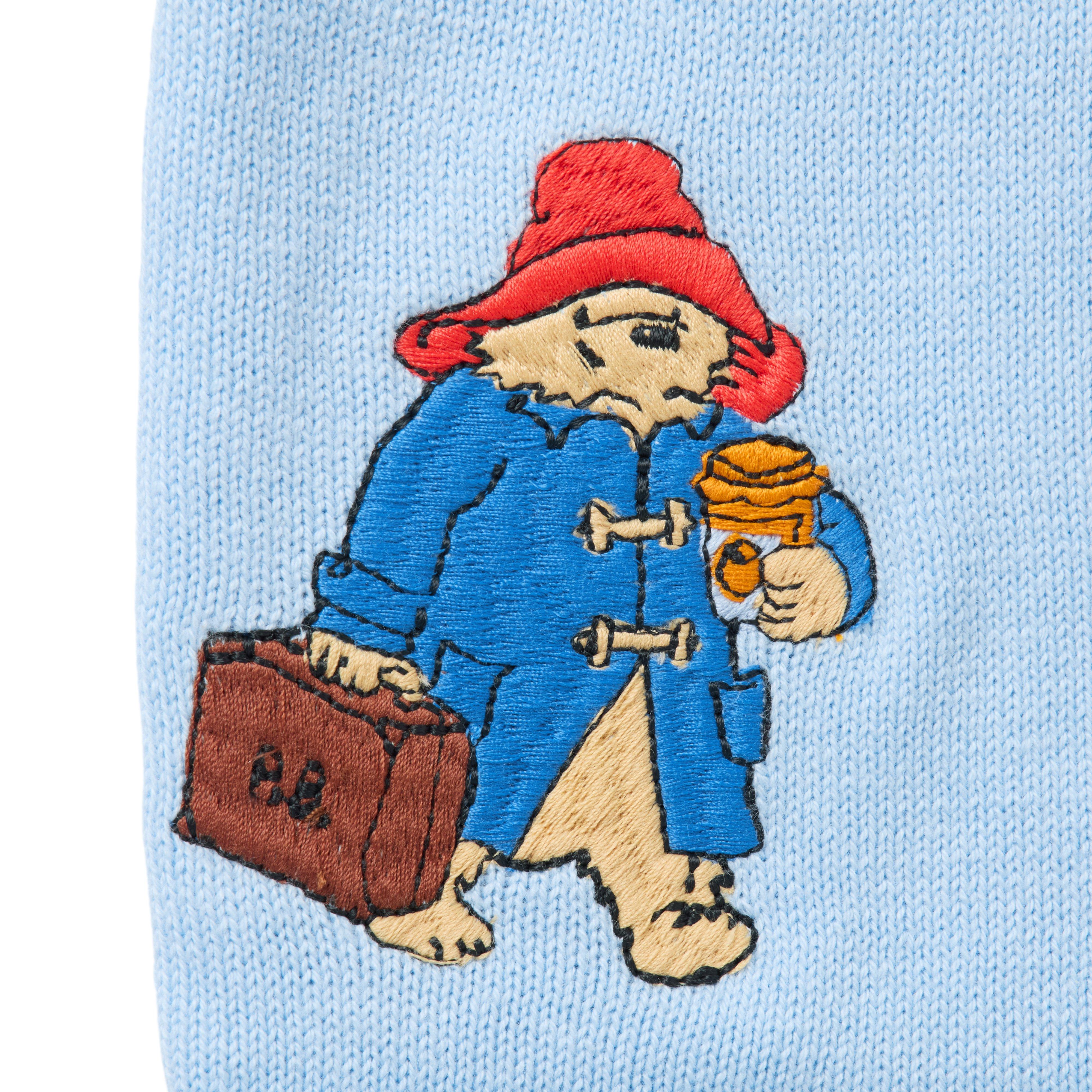 Paddington&trade; x Janie and Jack Baby Matching Sweater Set image number 1