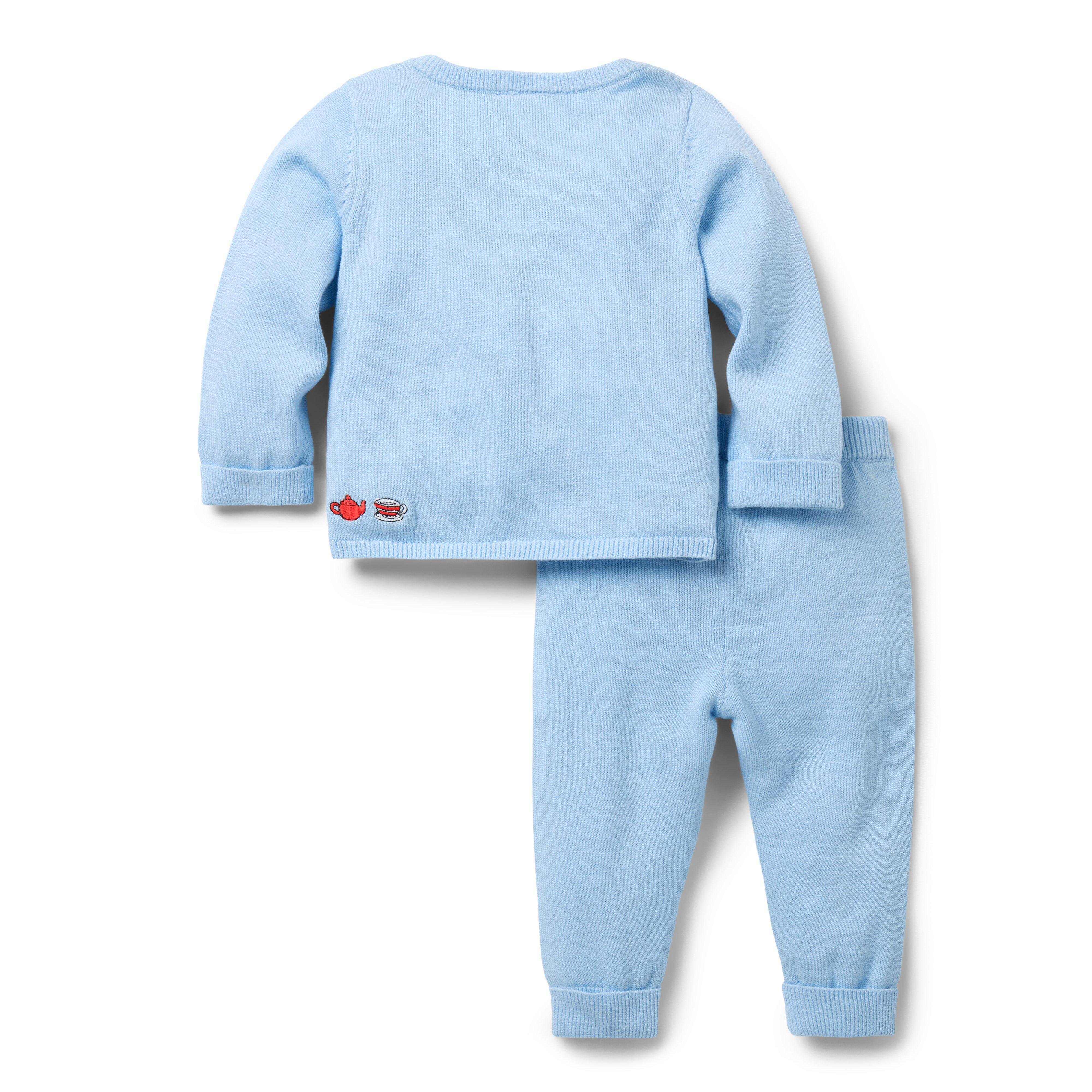 Paddington&trade; x Janie and Jack Baby Matching Sweater Set image number 2