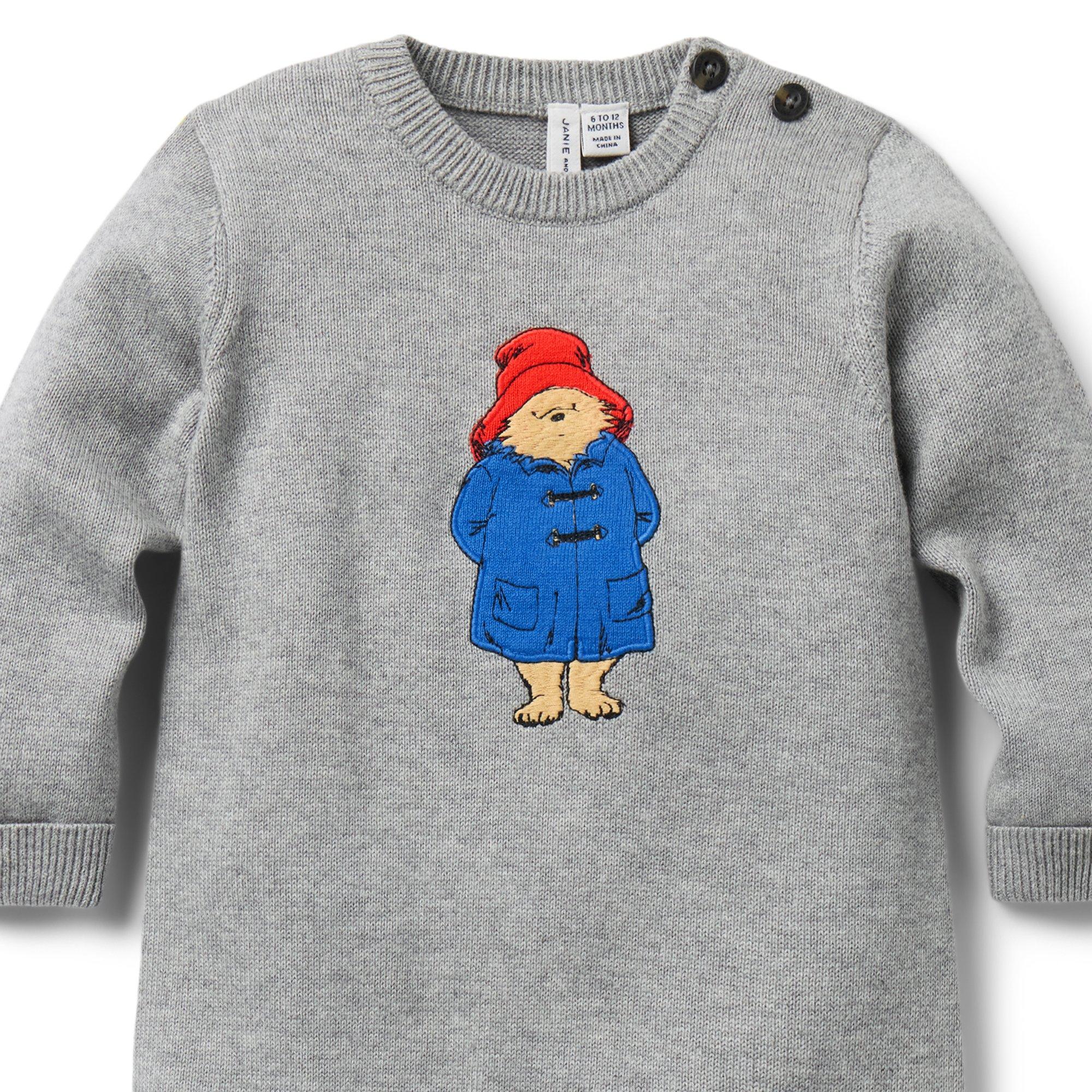 Paddington&trade; x Janie and Jack Baby One-Piece image number 2